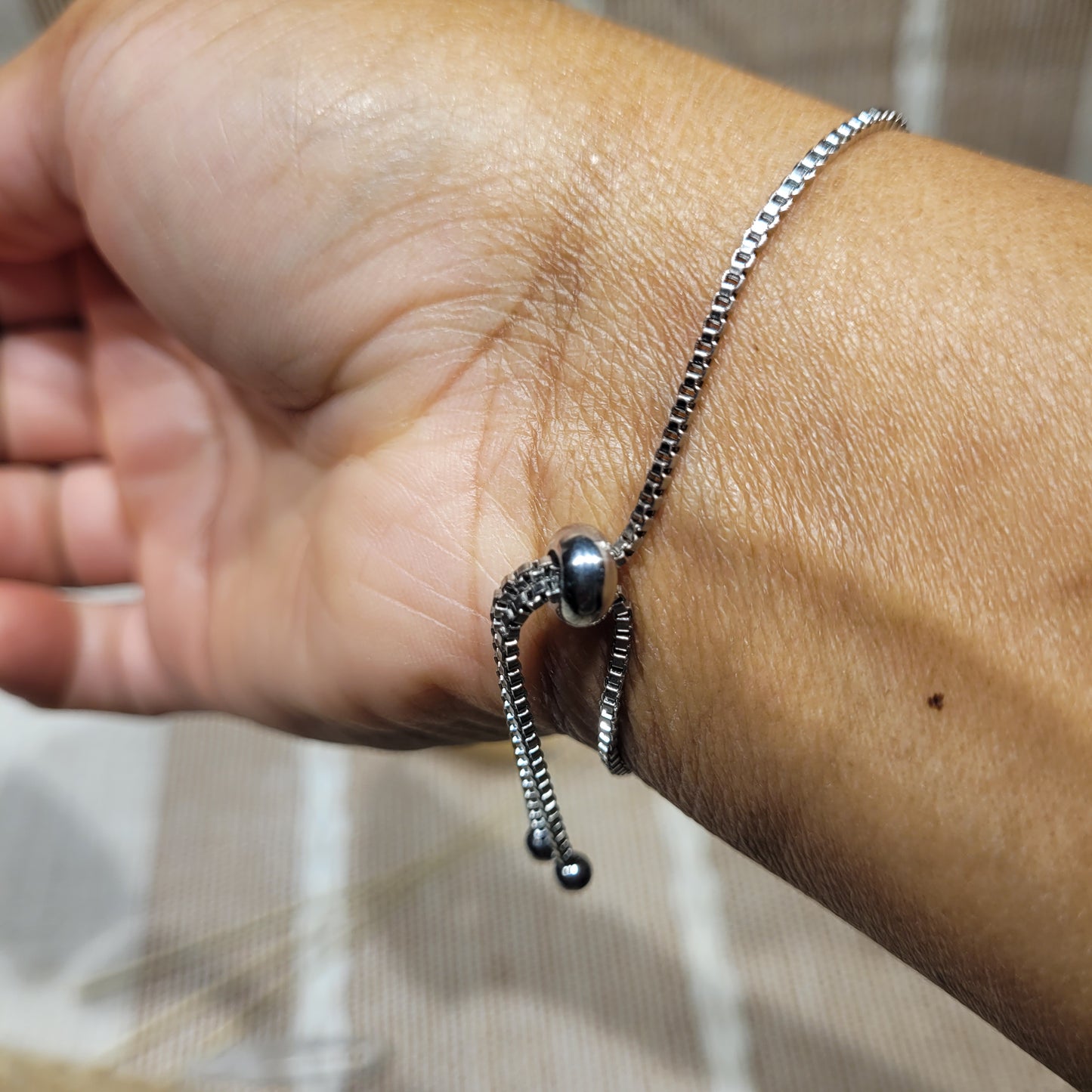 Evil Eye Moon Bracelet