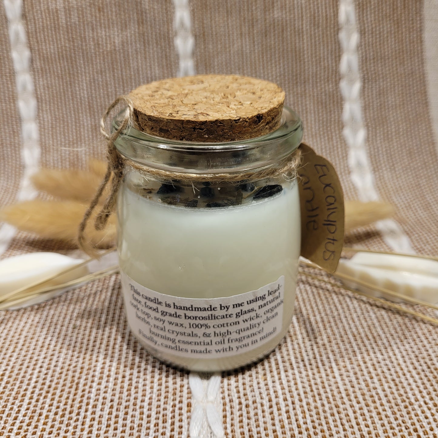 Eucalyptus Candle