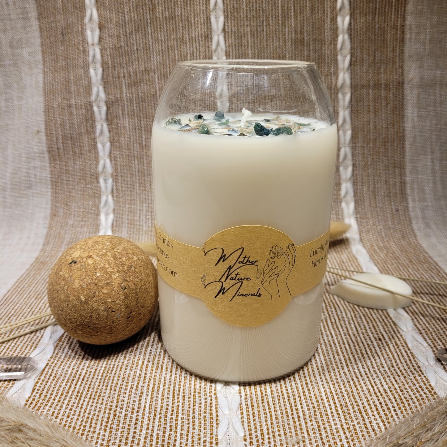 Eucalyptus Candle