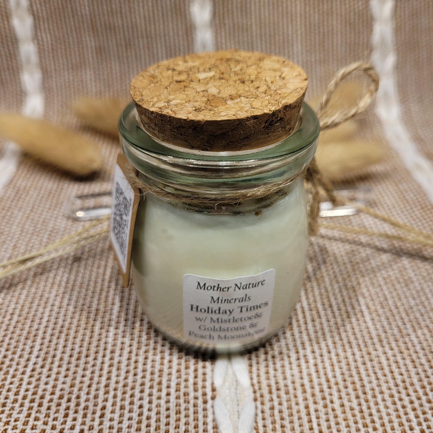 Holiday Times Candle