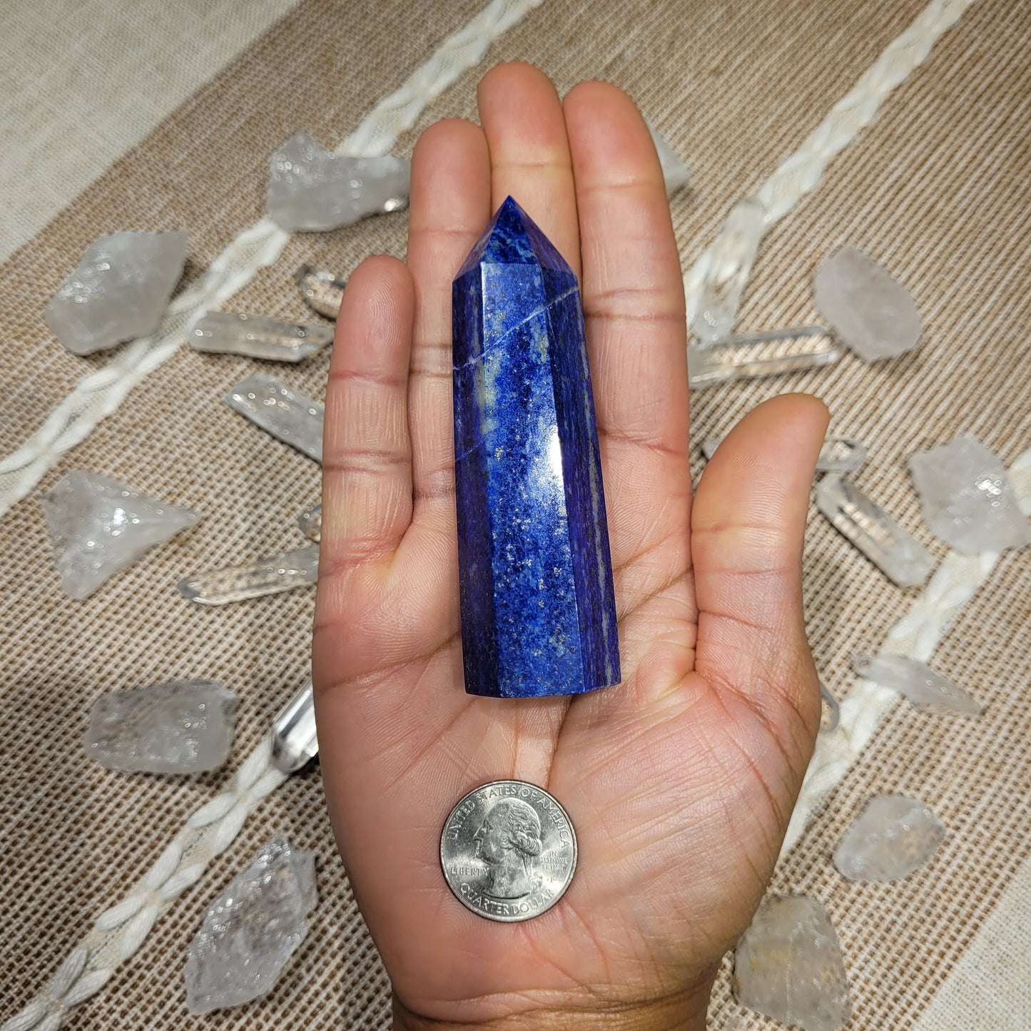 Lapis Lazuli Tower