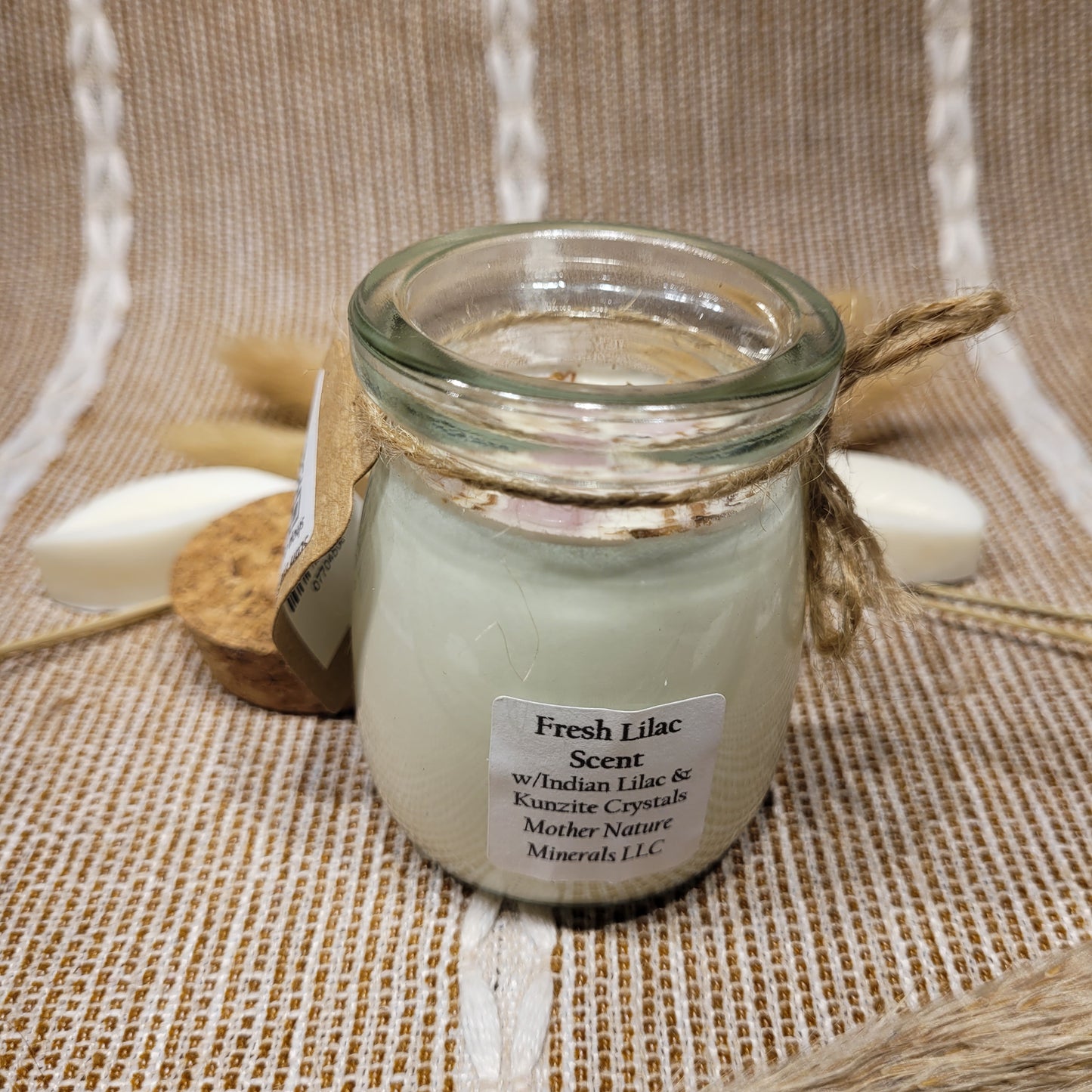 Fresh Lilac Candle
