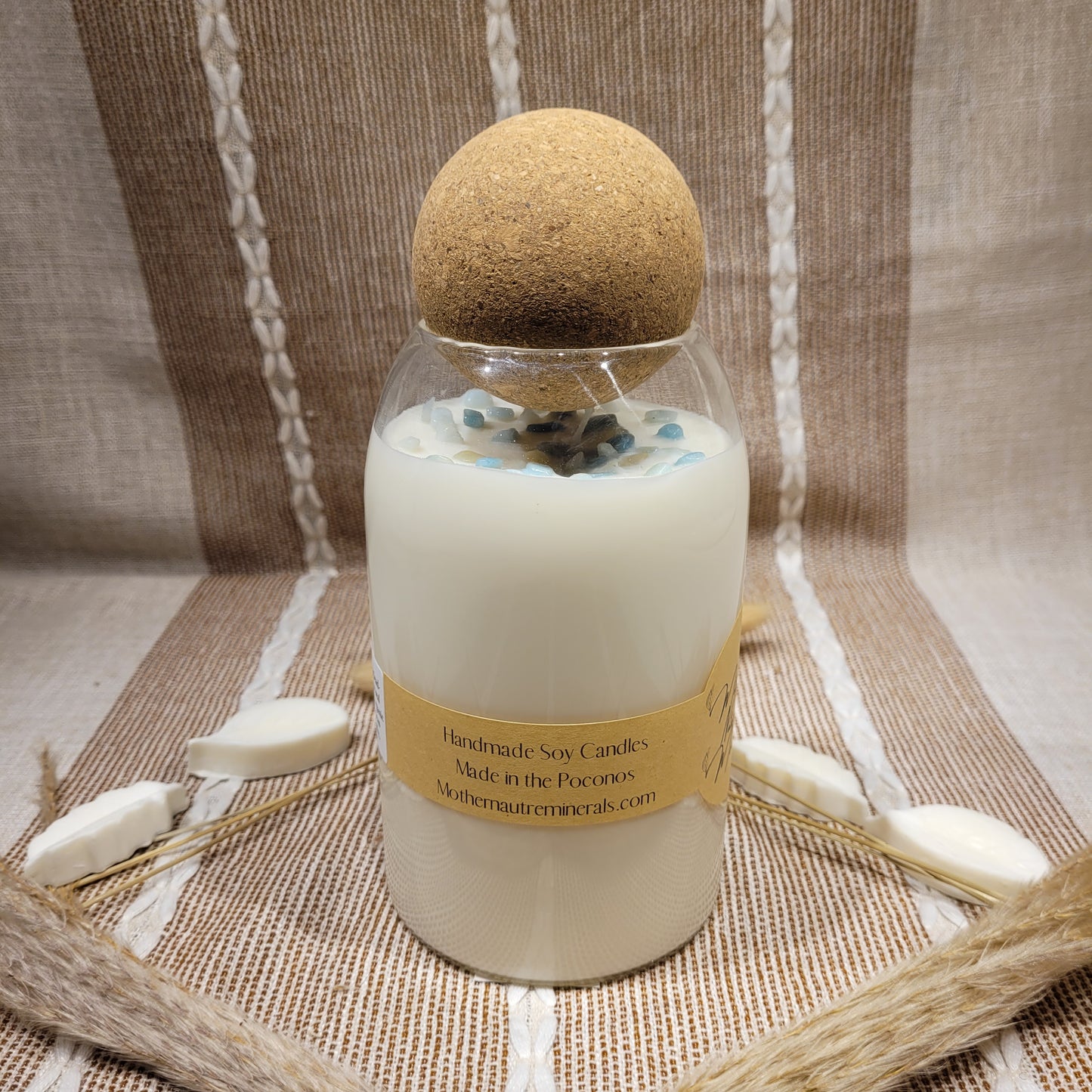 Toasted Coconut Candle