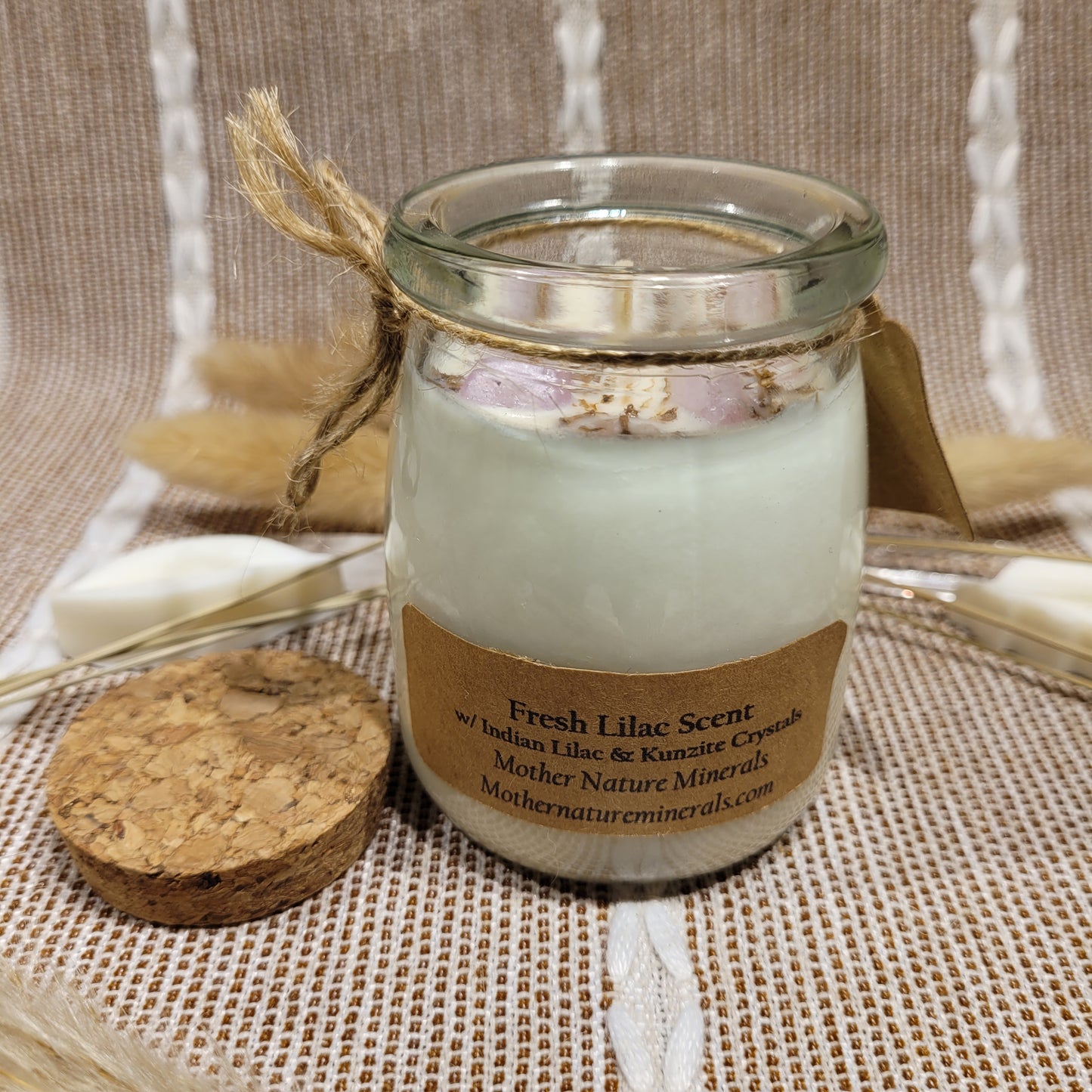 Fresh Lilac Candle