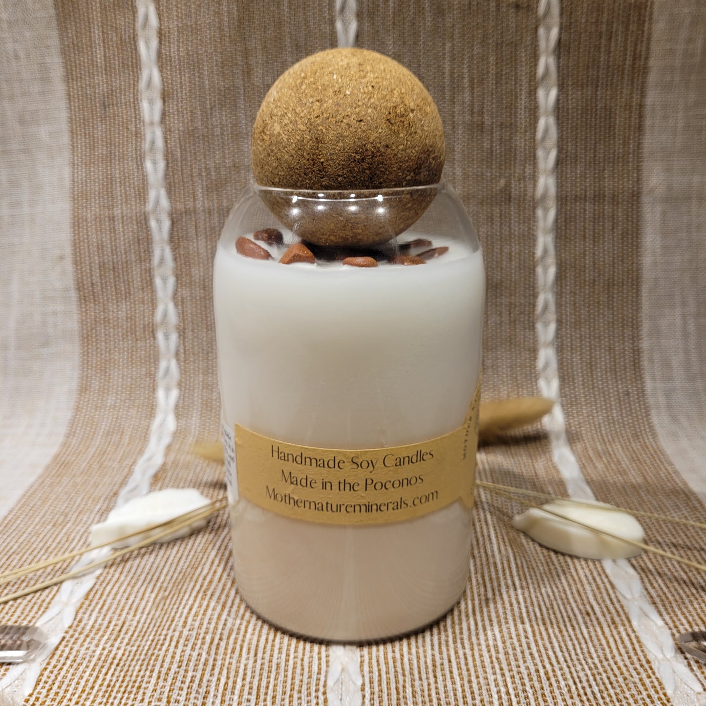 Peach Nectar Candle