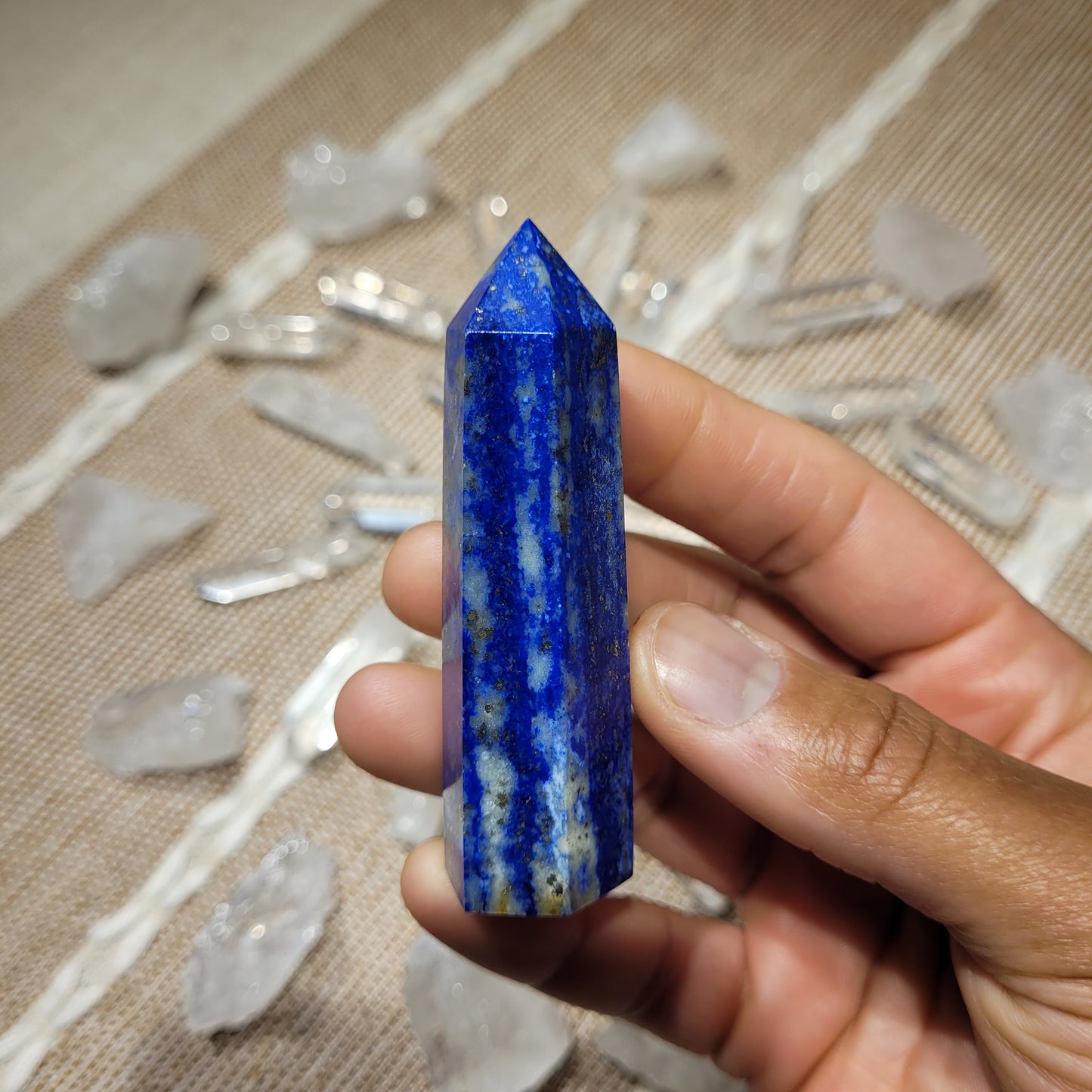 Lapis Lazuli Tower