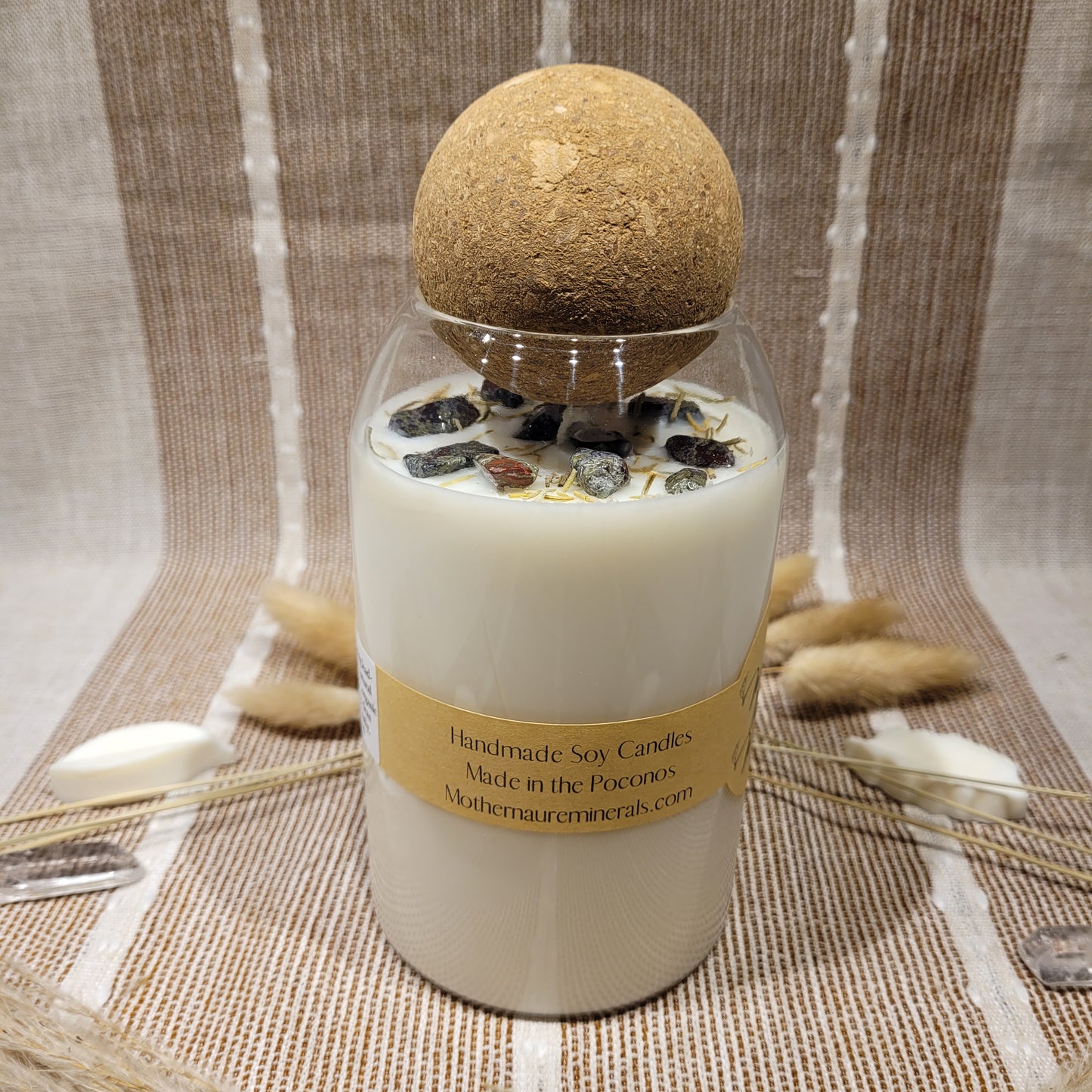 Rosemary Sage Candle