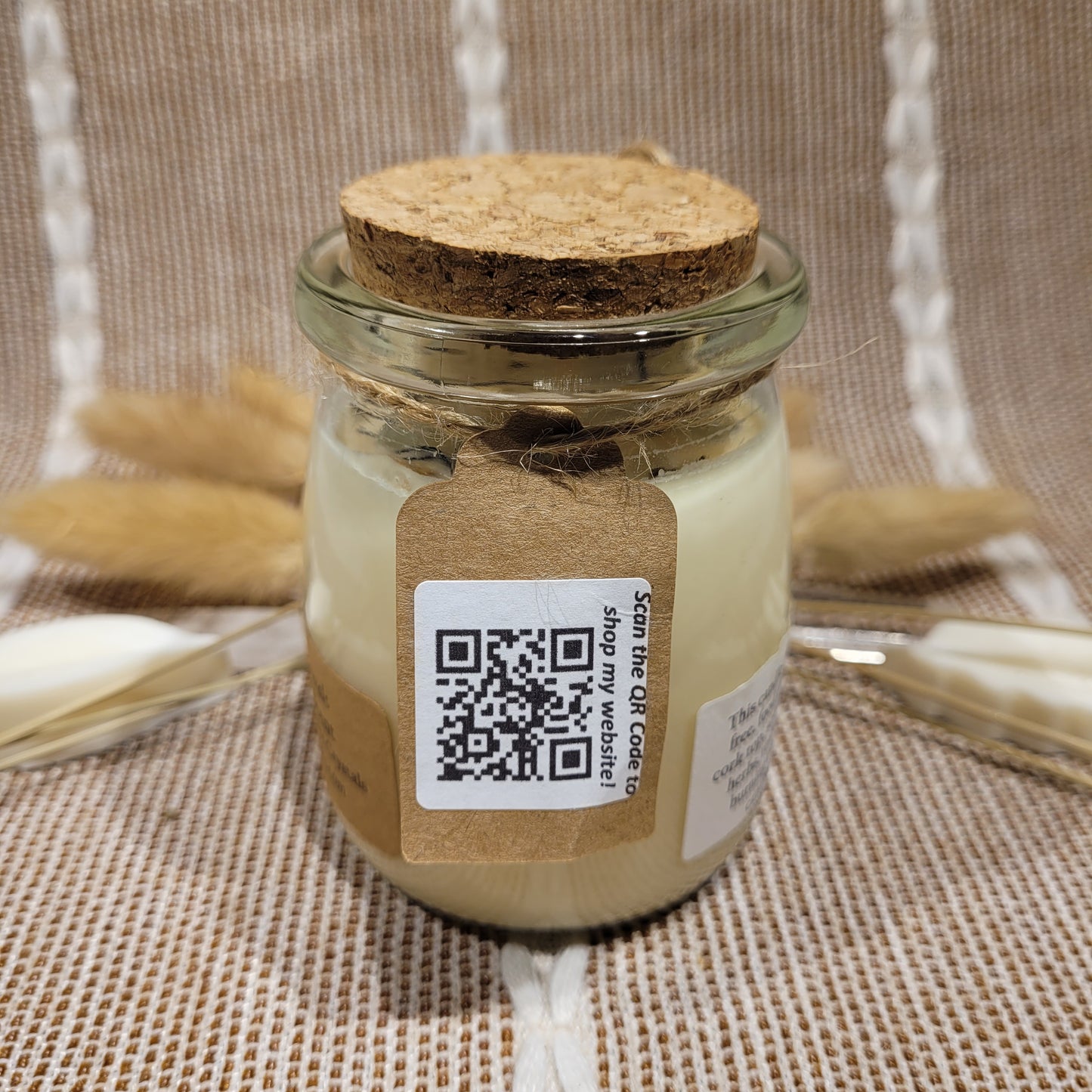 Jasmine Neroli Candle