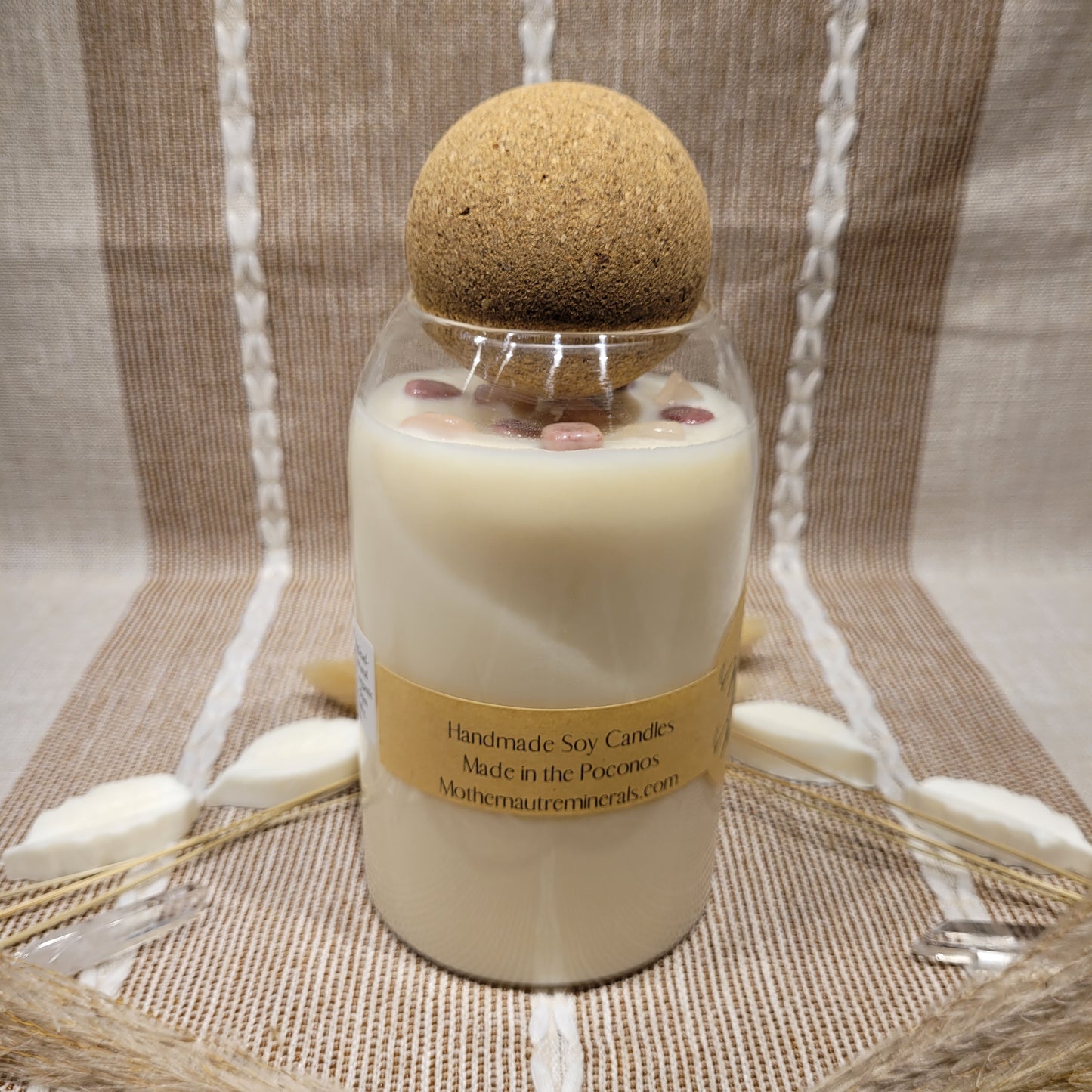 Strawberry Guava Candle