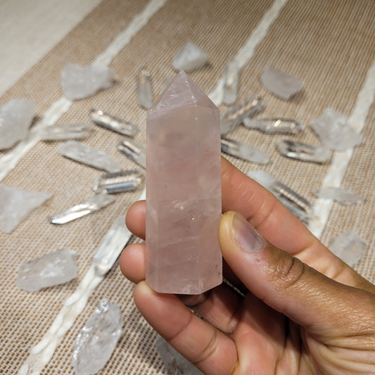 Rose Quartz Tower