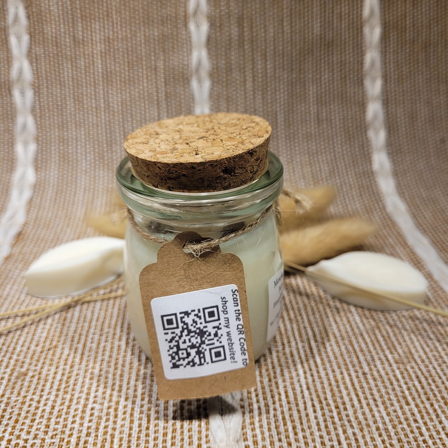 Frankincense and Myrrh Candle