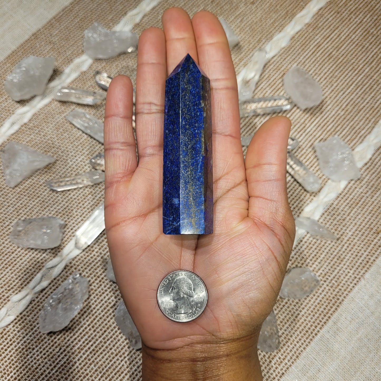Lapis Lazuli Tower
