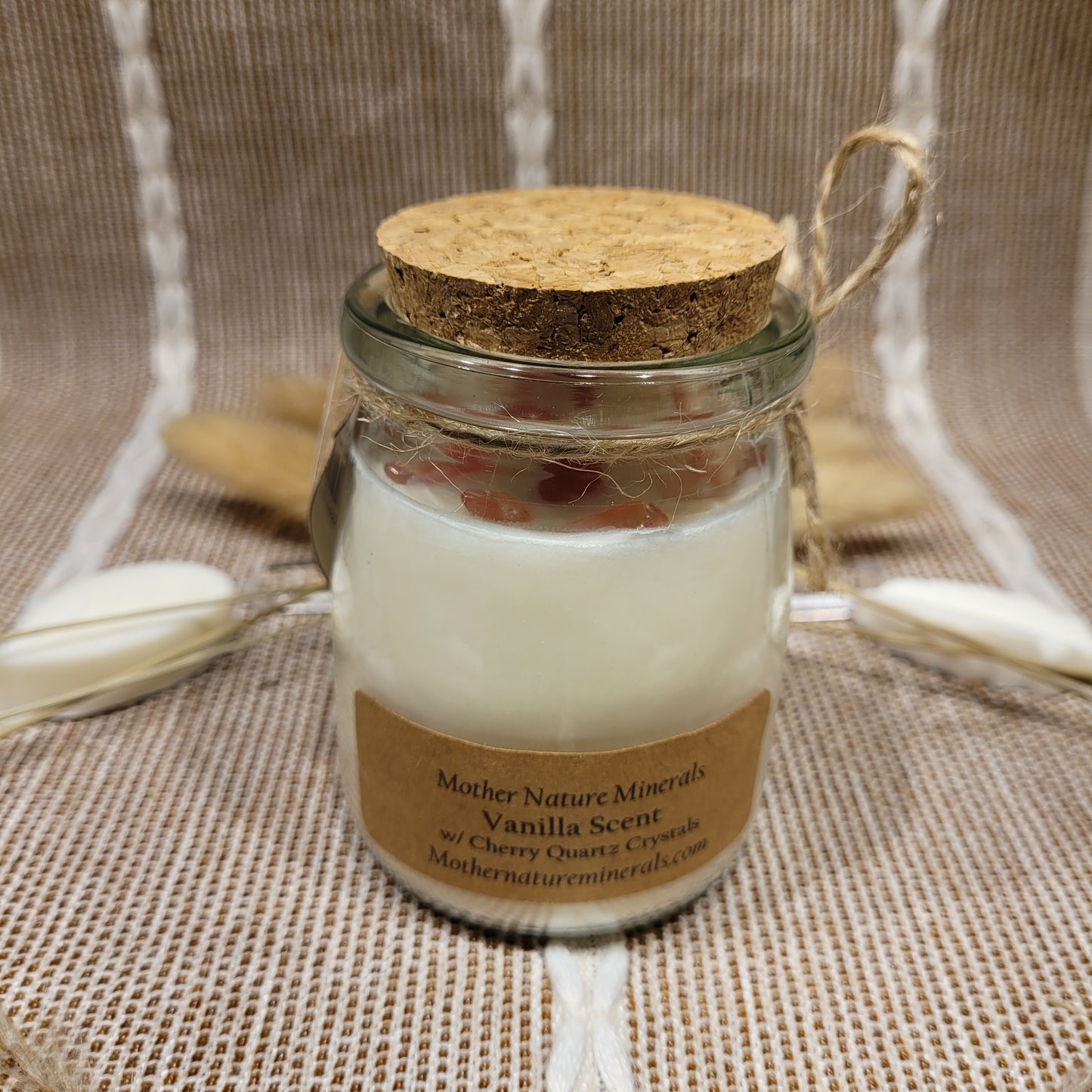 Vanilla Candle