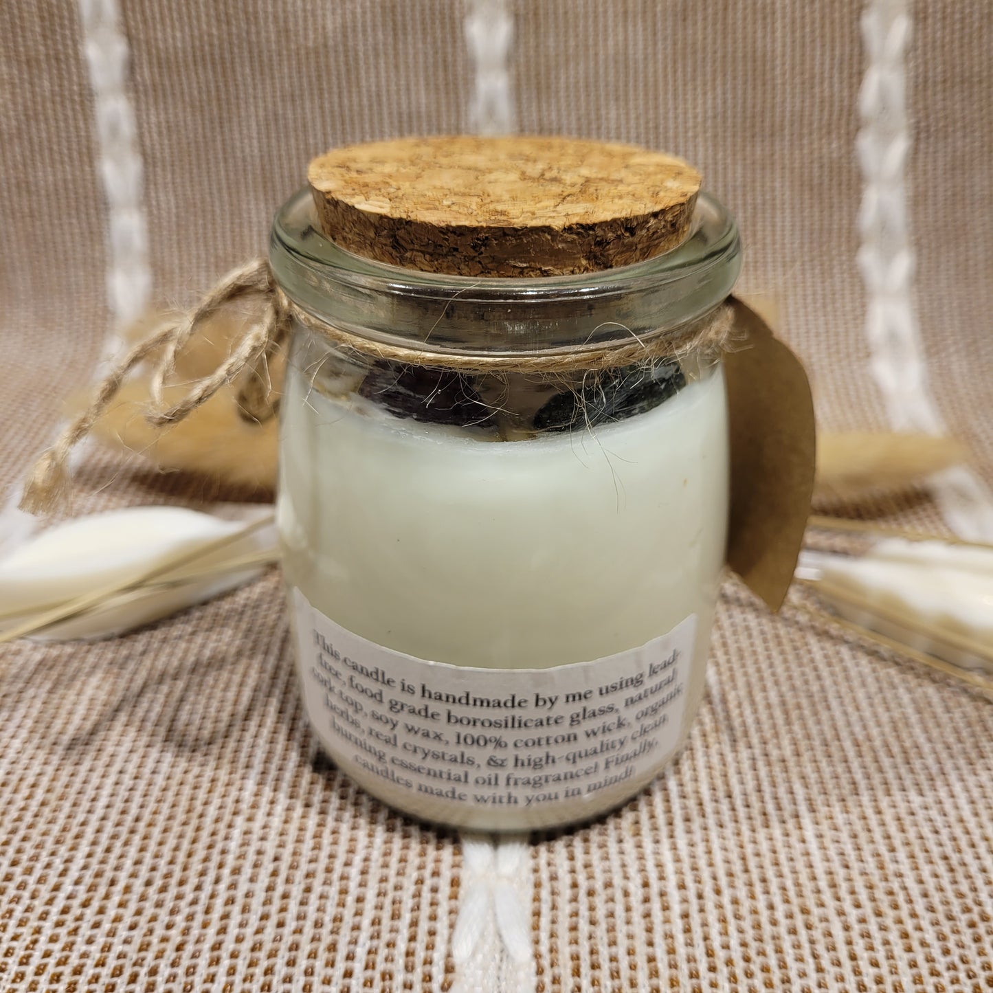 Rosemary Sage Candle