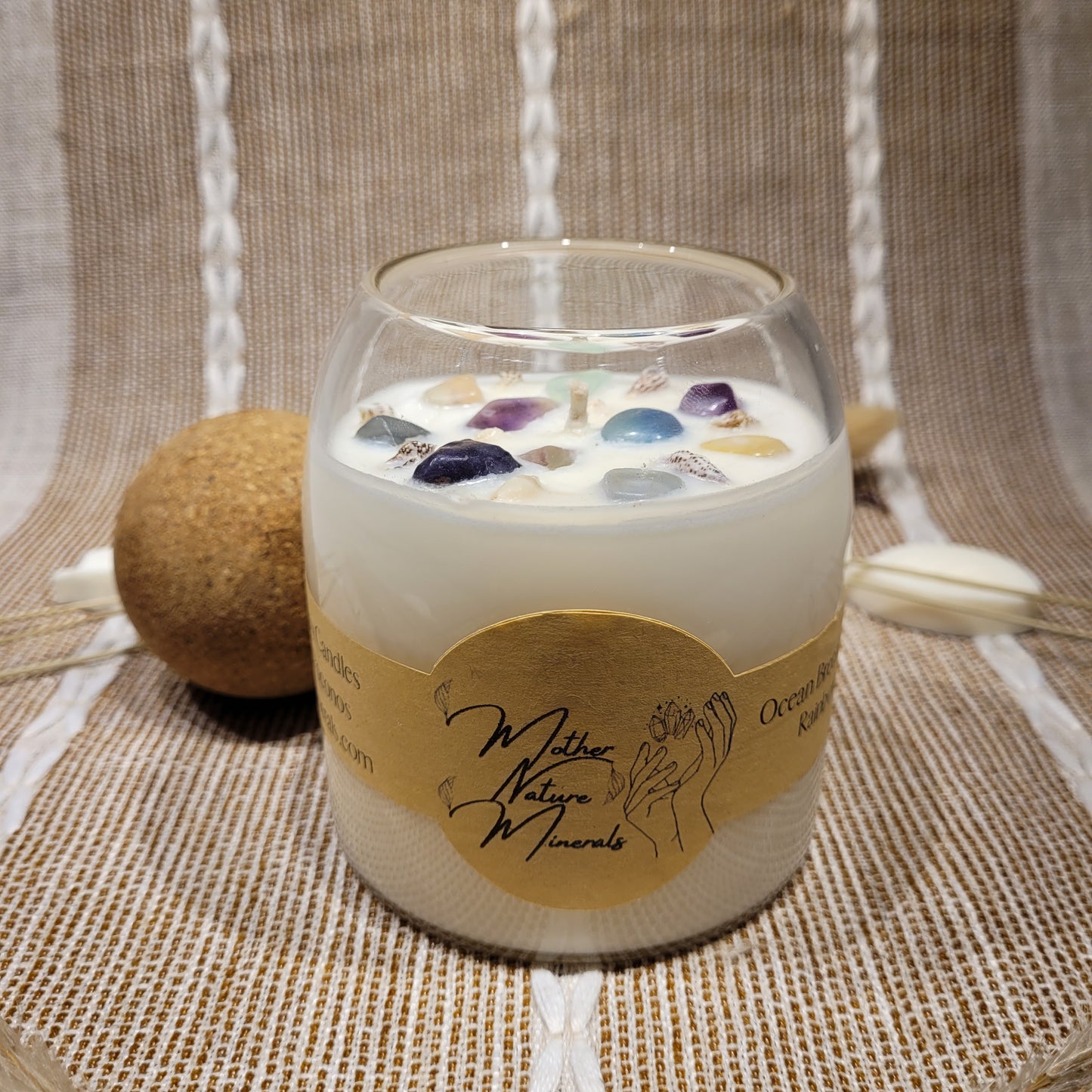 Ocean Breeze Candle