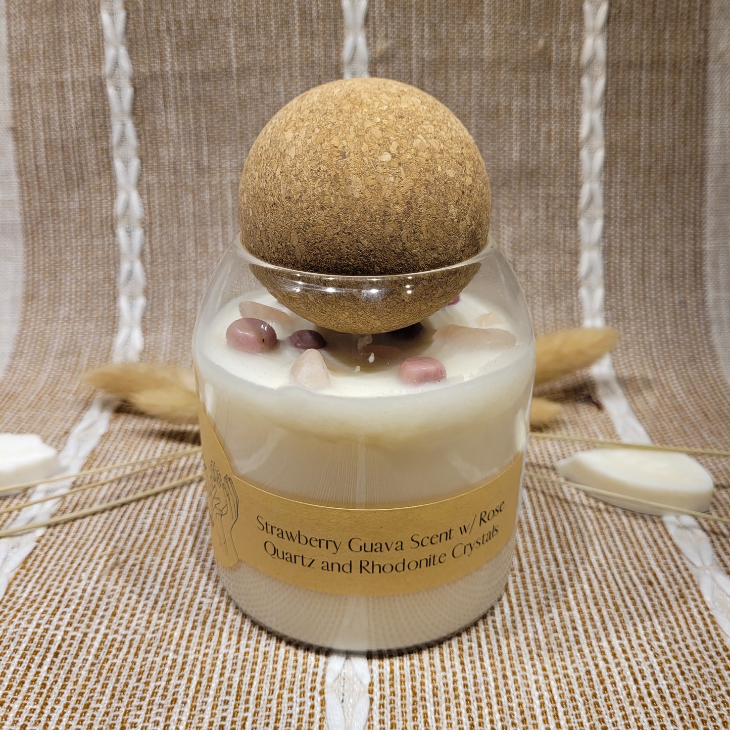 Strawberry Guava Candle