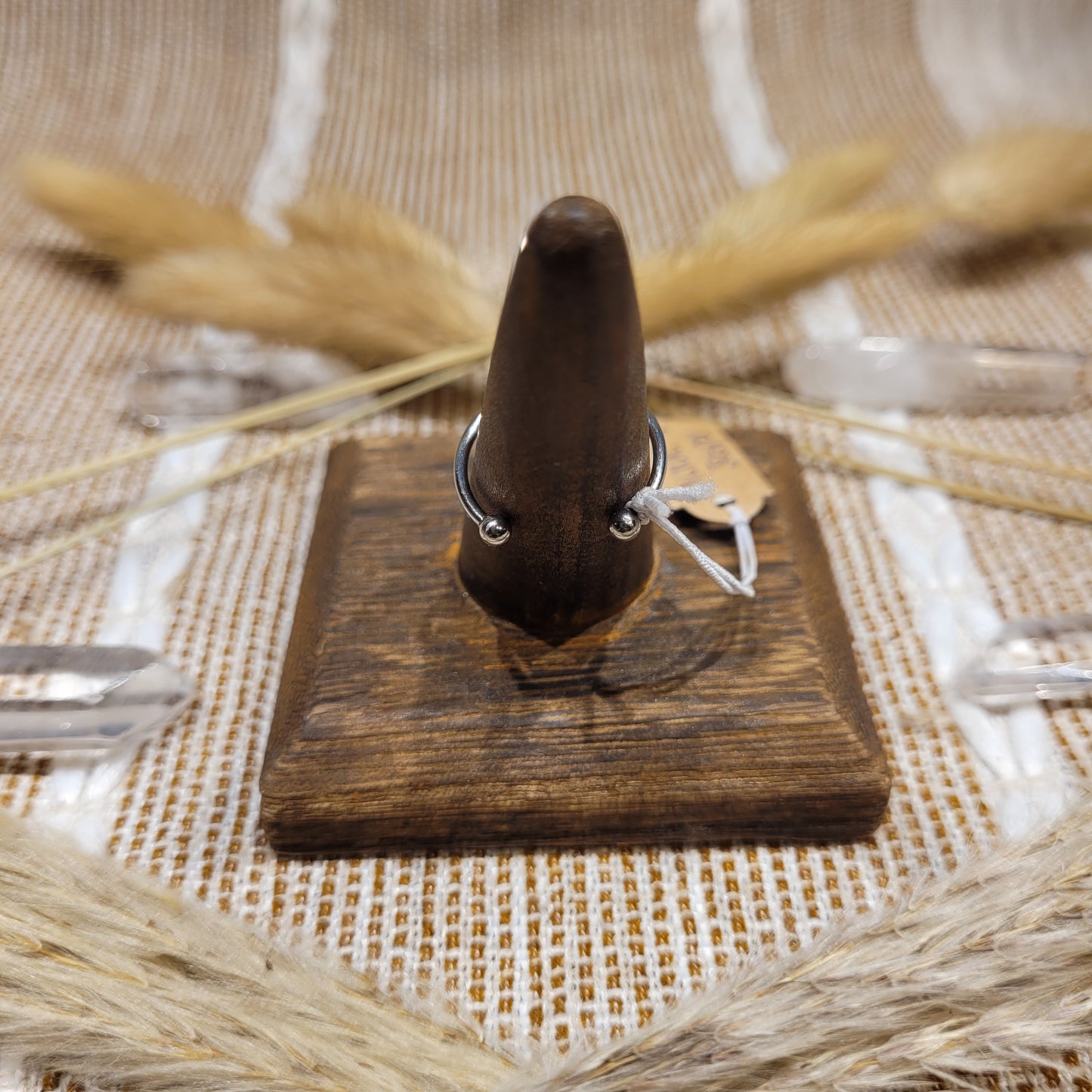 Picture Jasper Ring