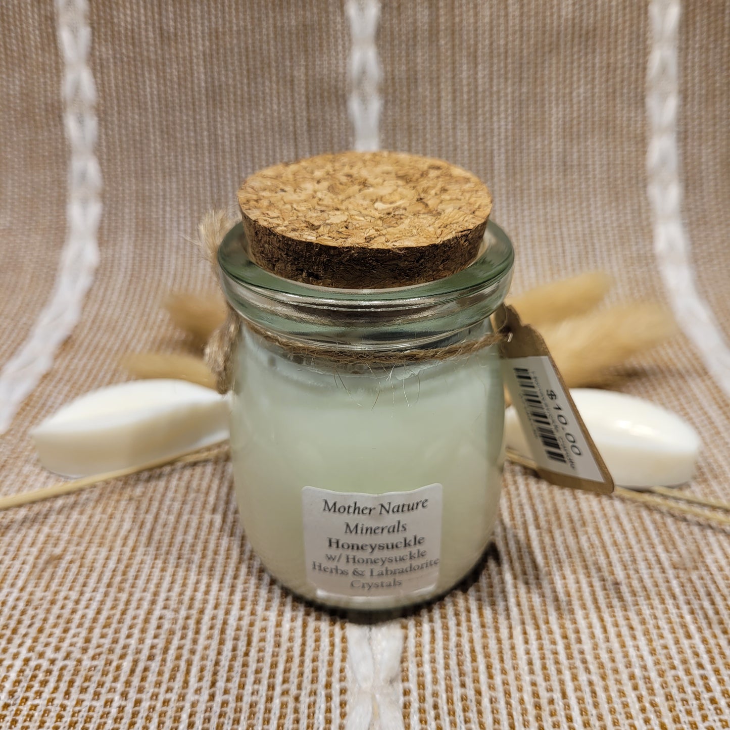 Honeysuckle Candle