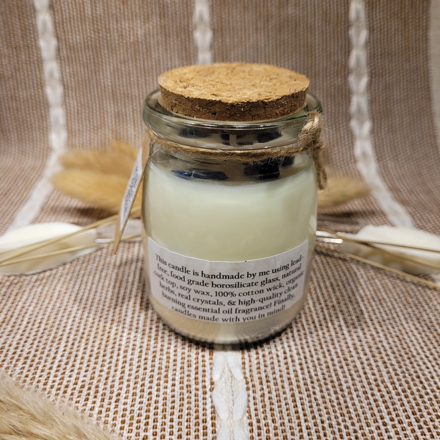 Clean Cotton Candle