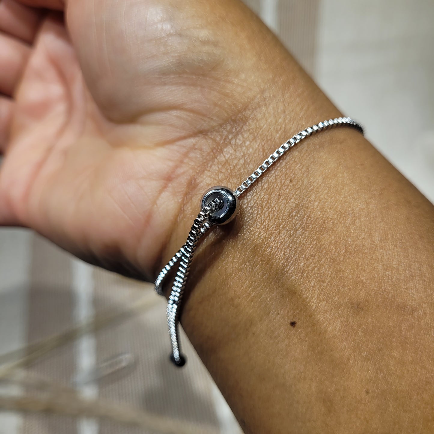 Tree of Life Mixed Crystal Bracelet