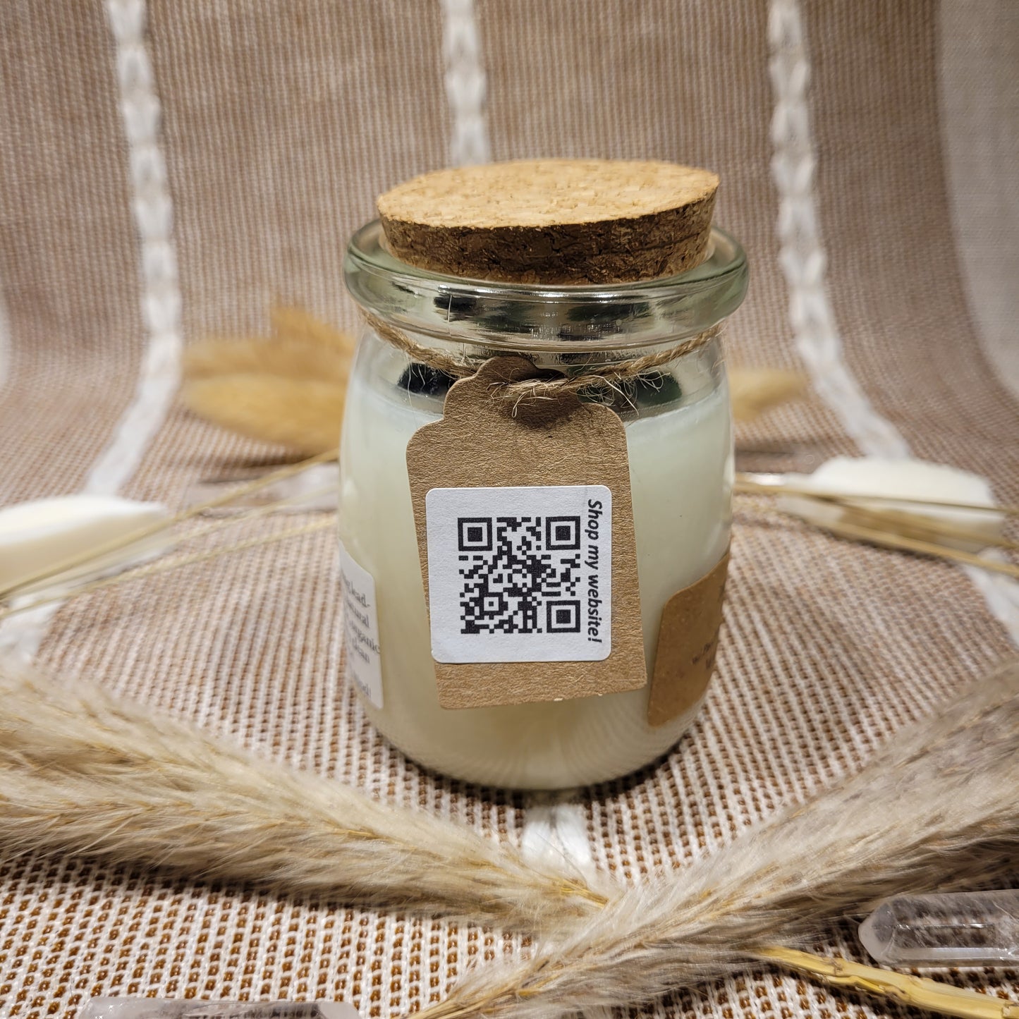 Petrichor Candle