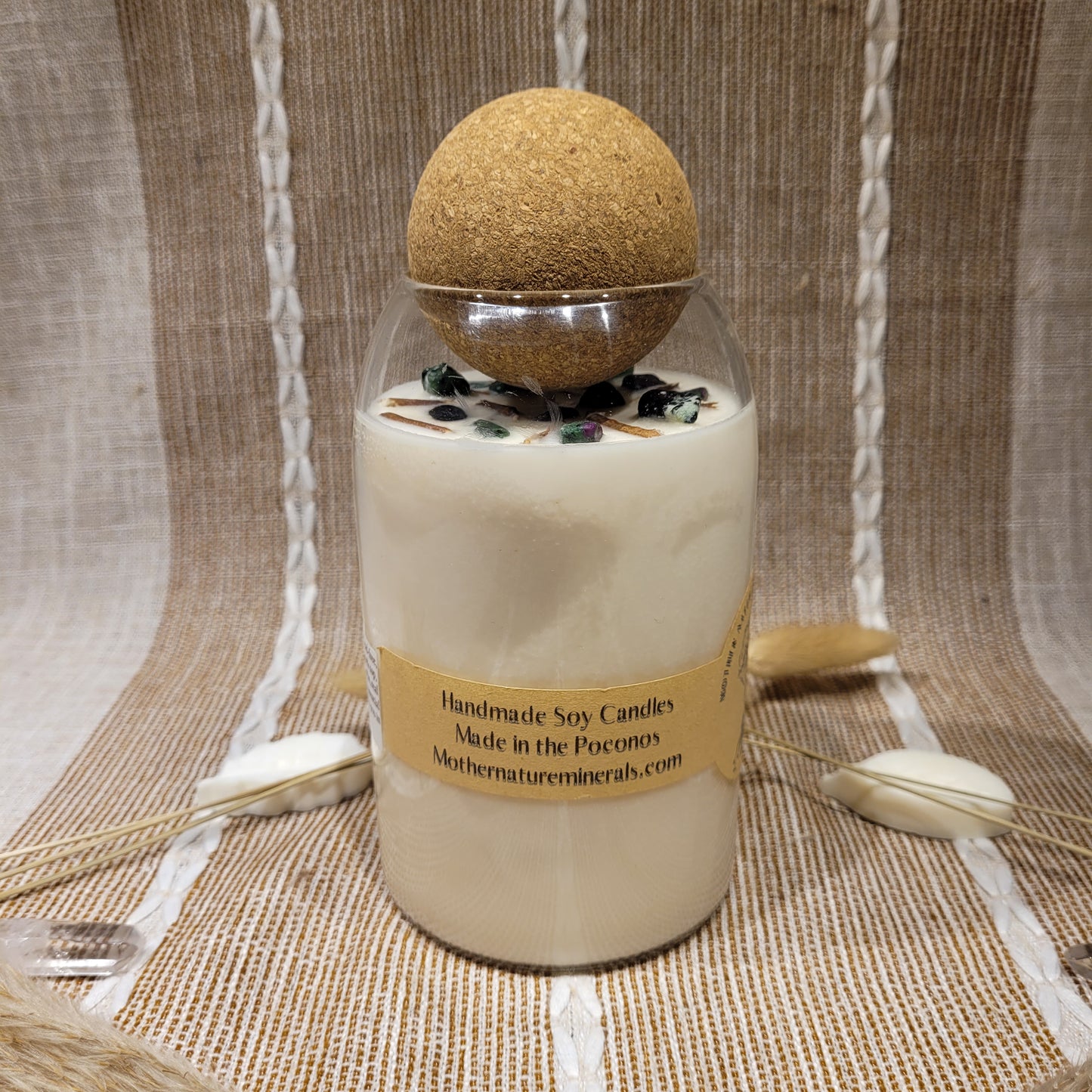 Petrichor Candle