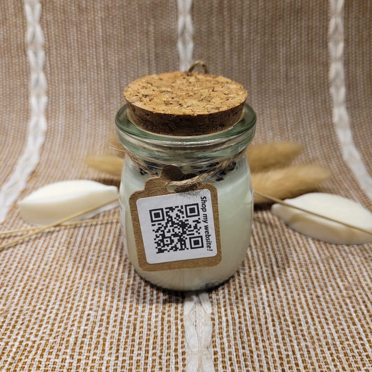 Patchouli Spice Candle