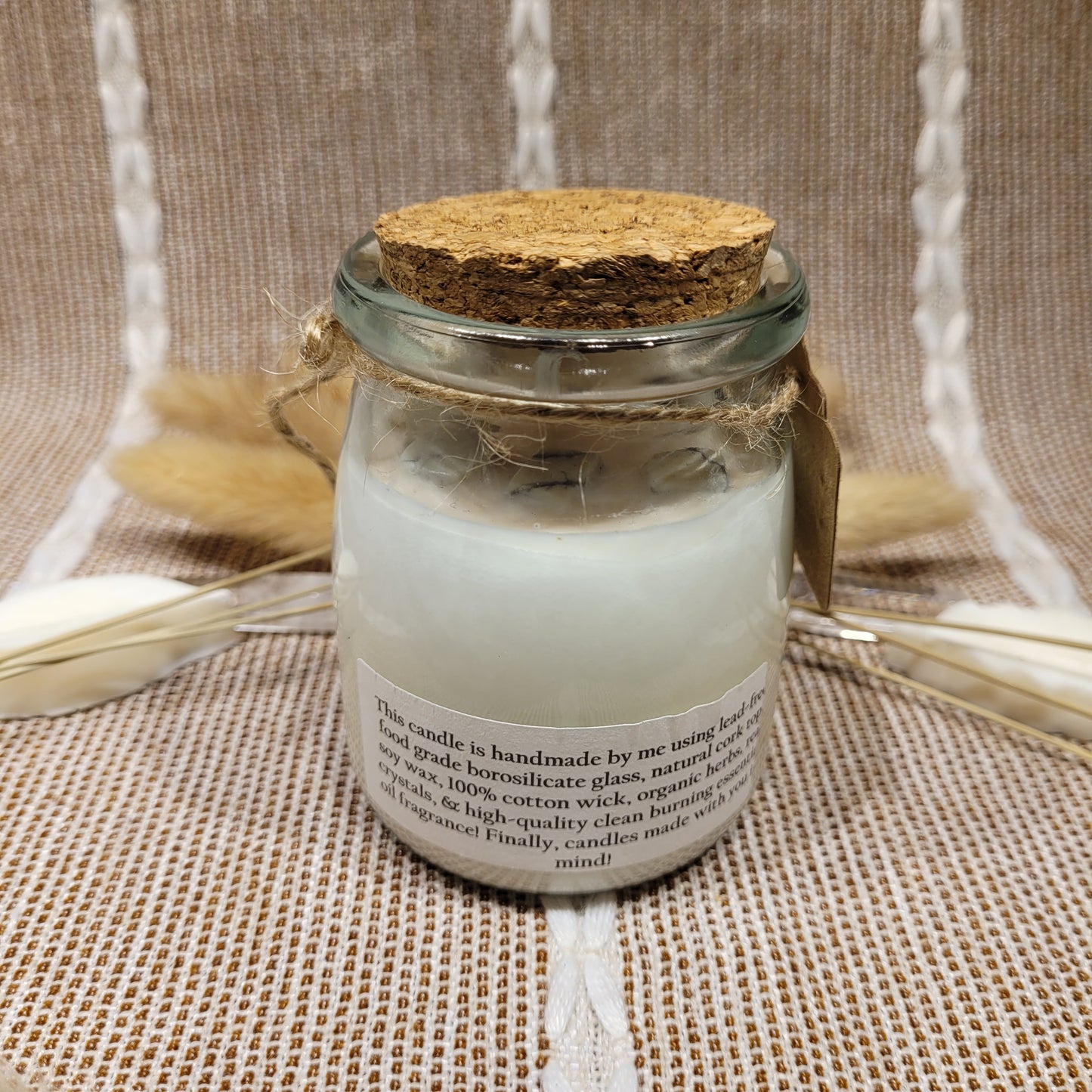 White Birch Candle