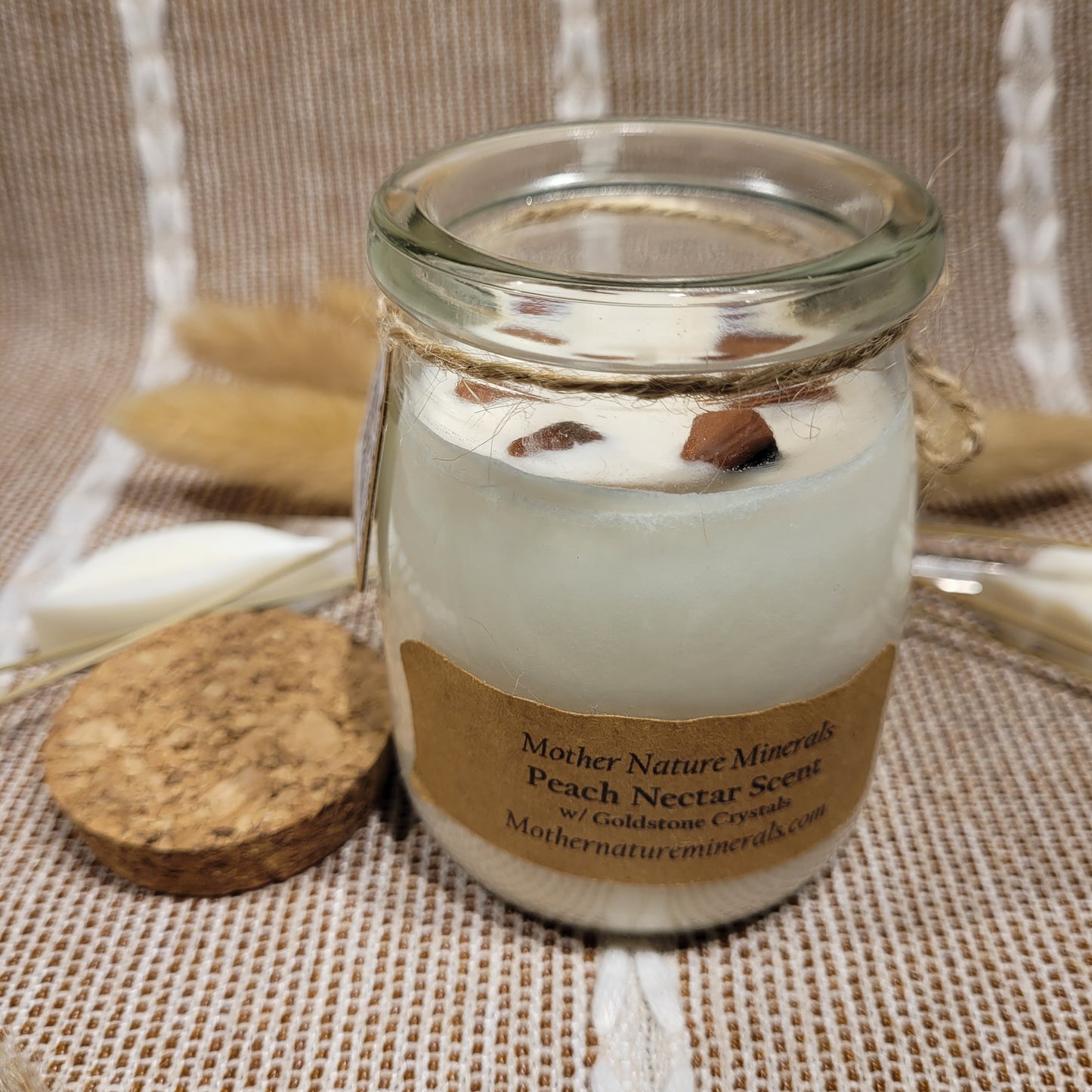 Peach Nectar Candle