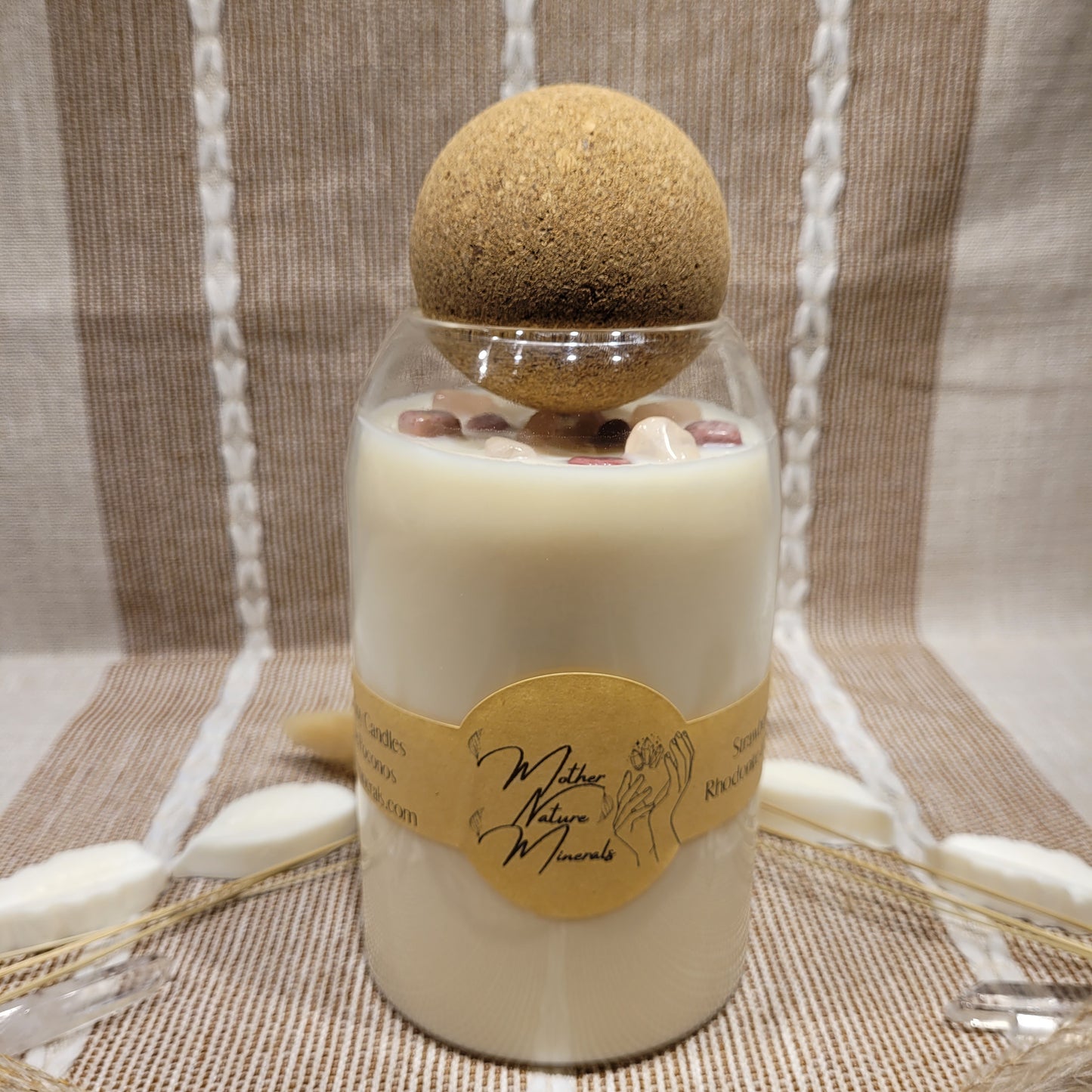 Strawberry Guava Candle