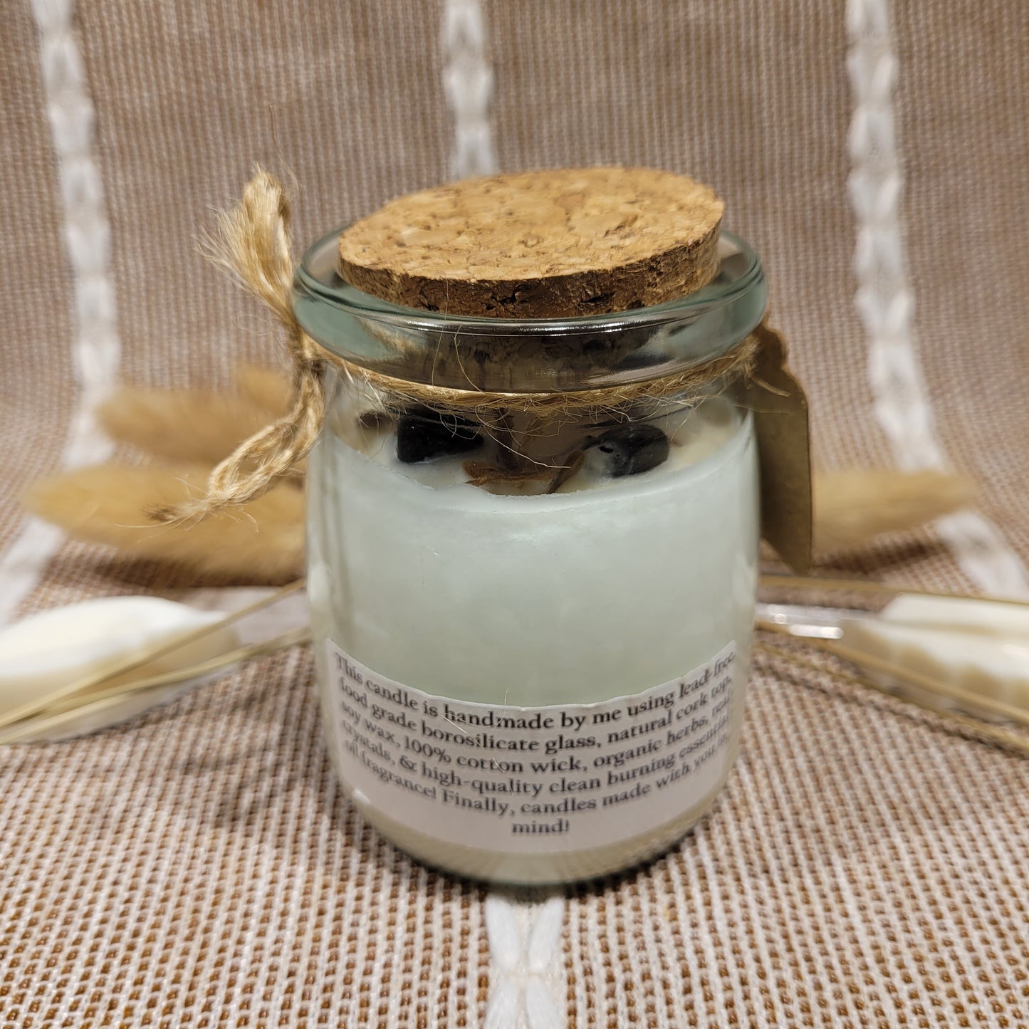 Honeysuckle Candle