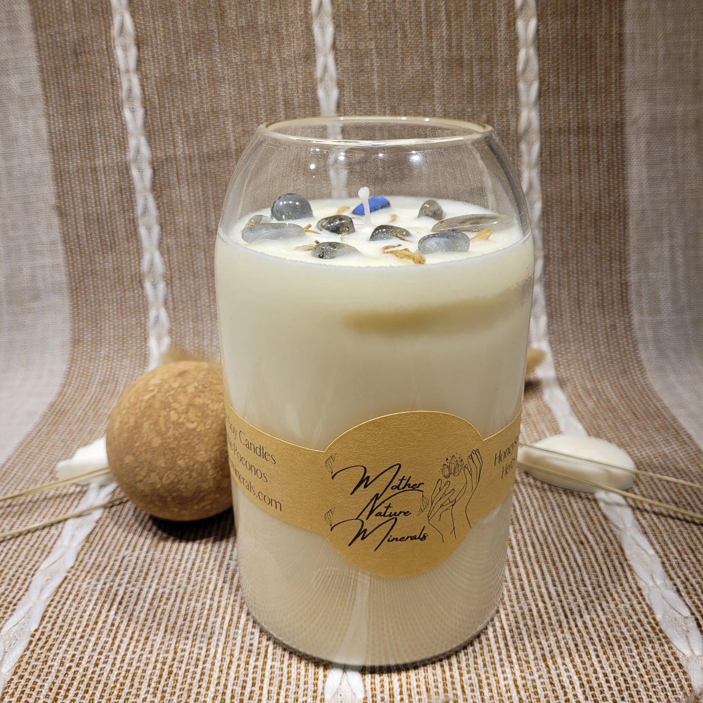 Honeysuckle Candle