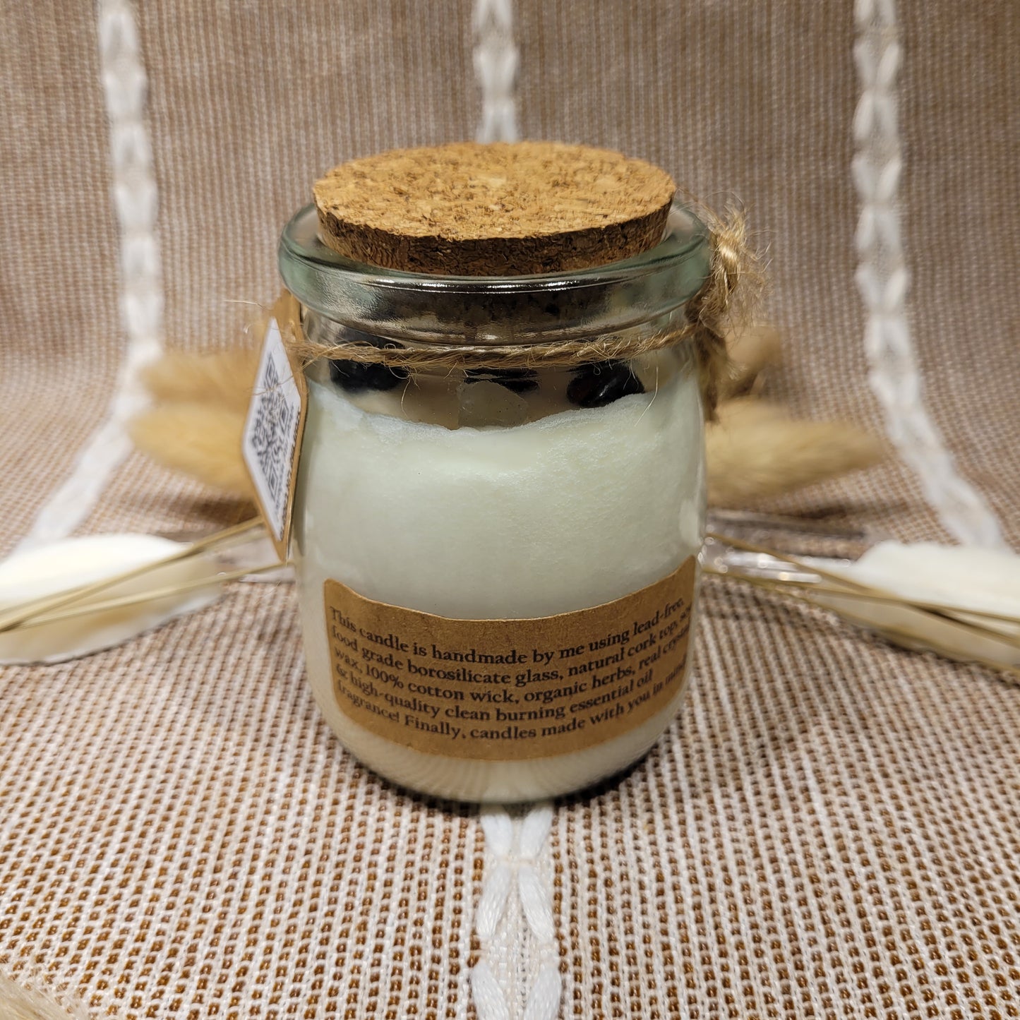 Dragons Blood Candle