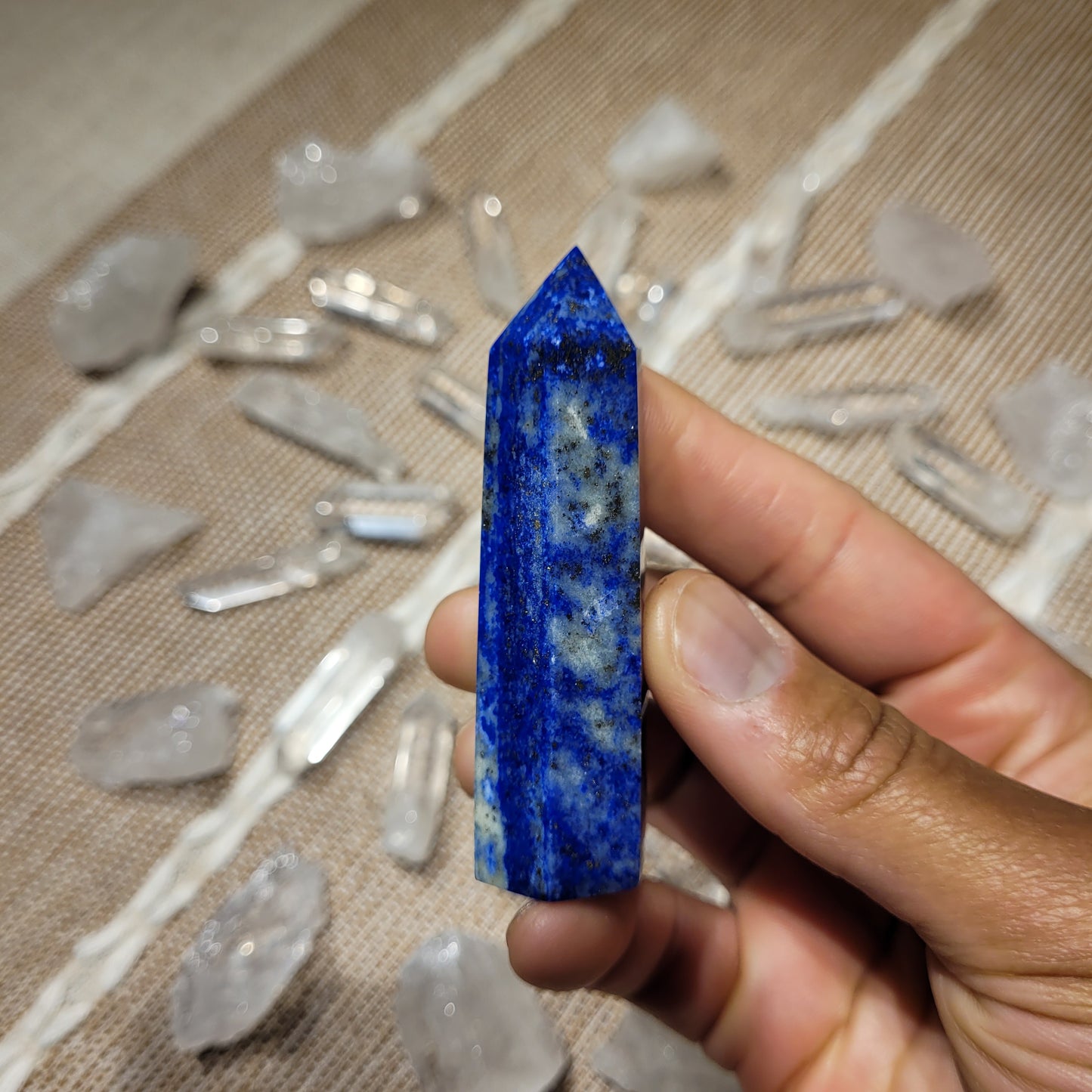 Lapis Lazuli Tower