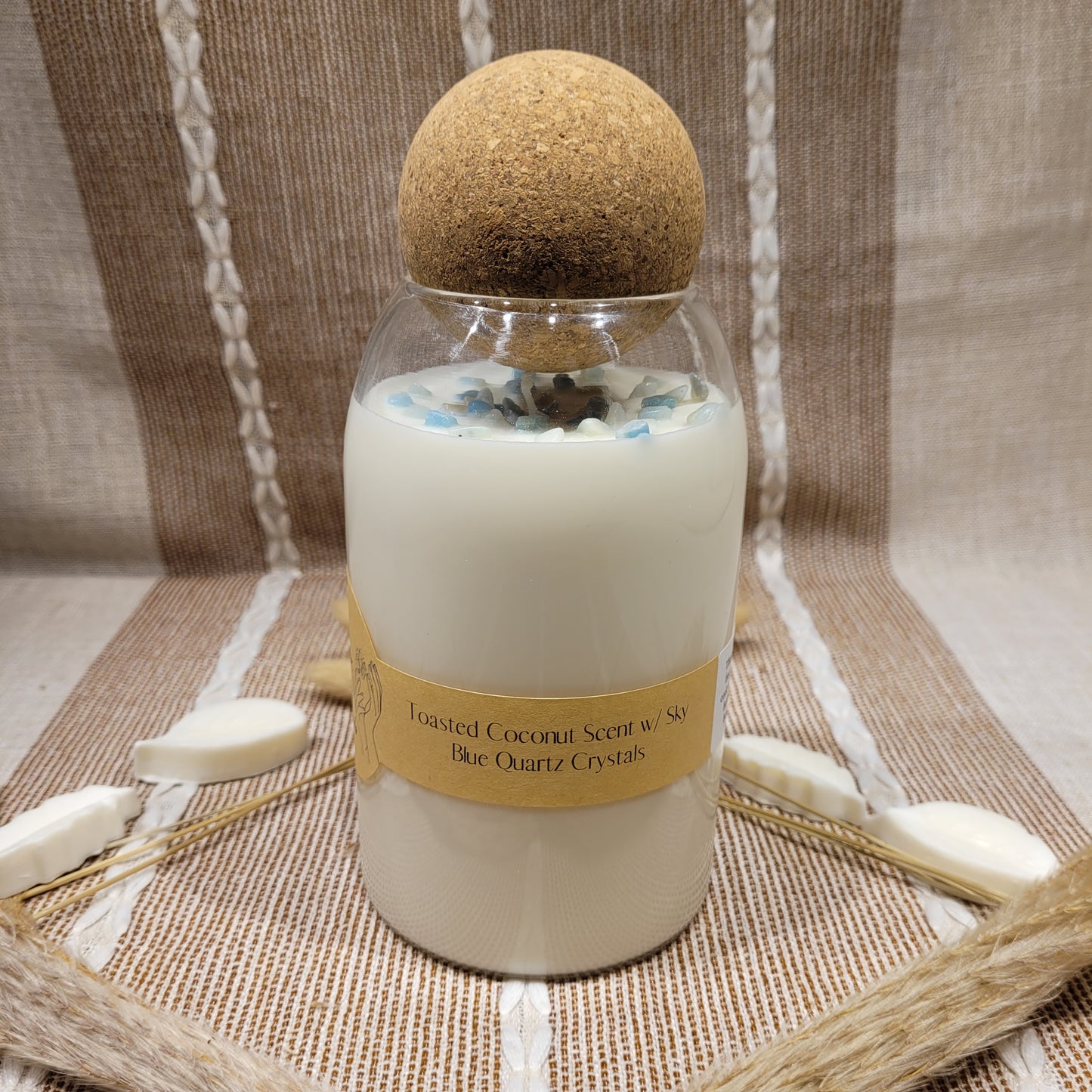 Toasted Coconut Candle