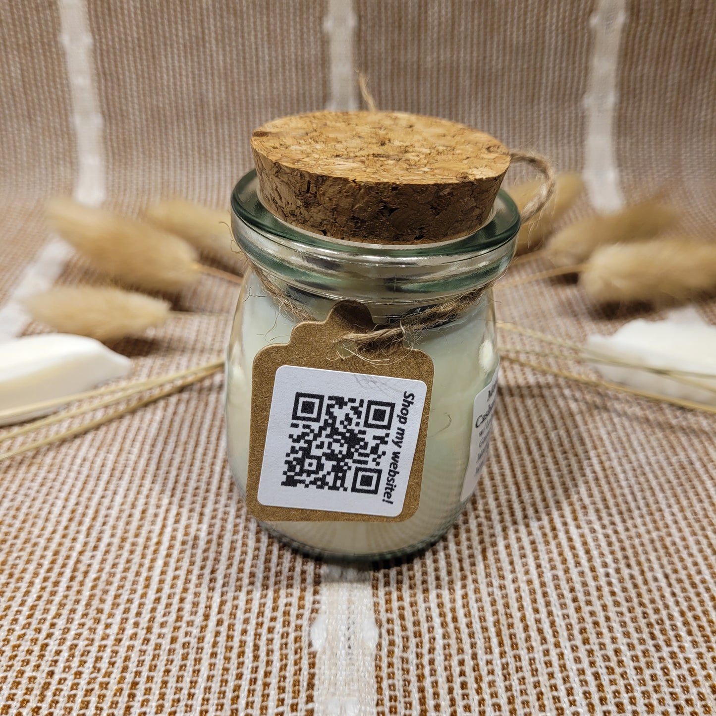 Moroccan Cashmere Candle