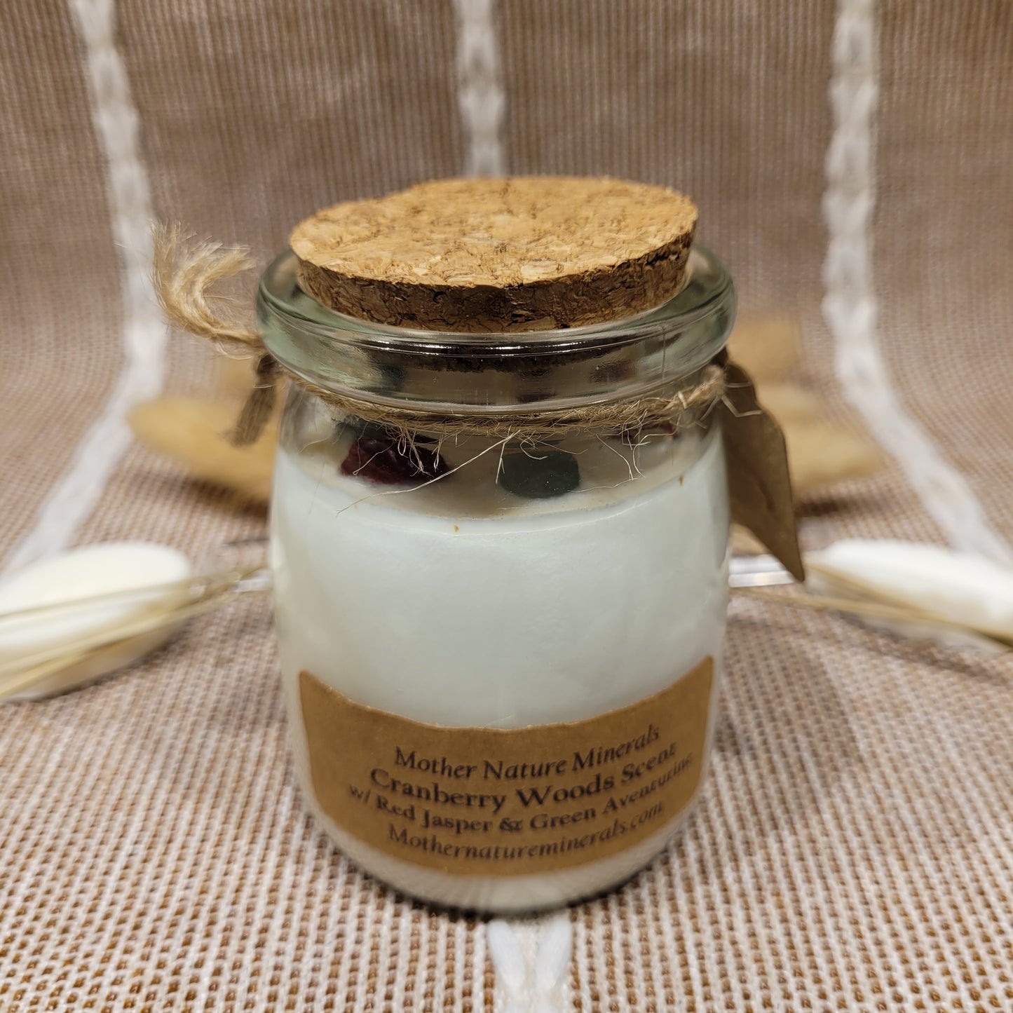 Cranberry Woods Candle