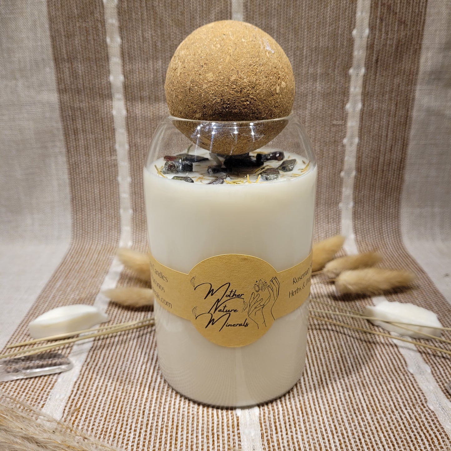 Rosemary Sage Candle