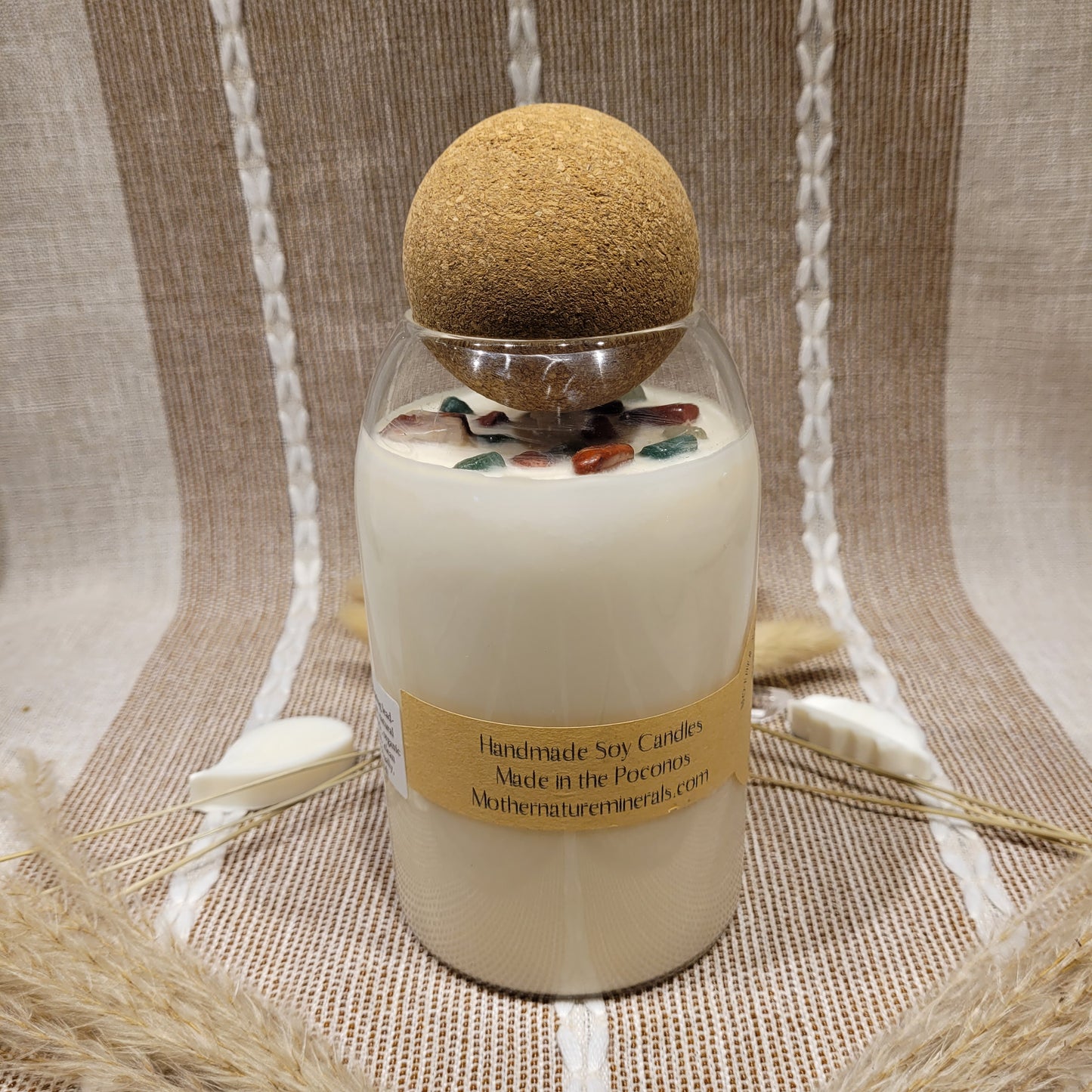 Cranberry Woods Candle