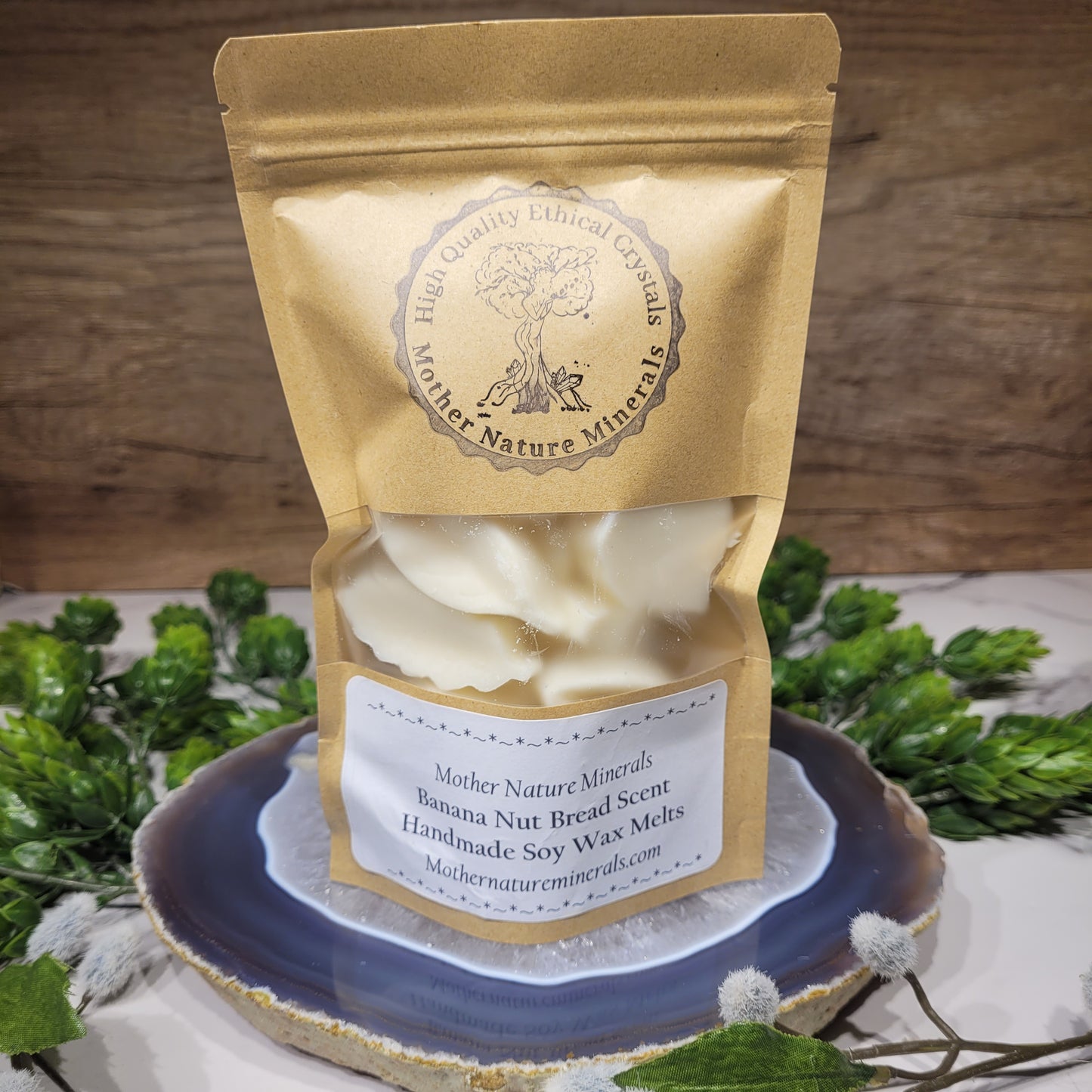 Banana Nut Bread Wax Melt Pack