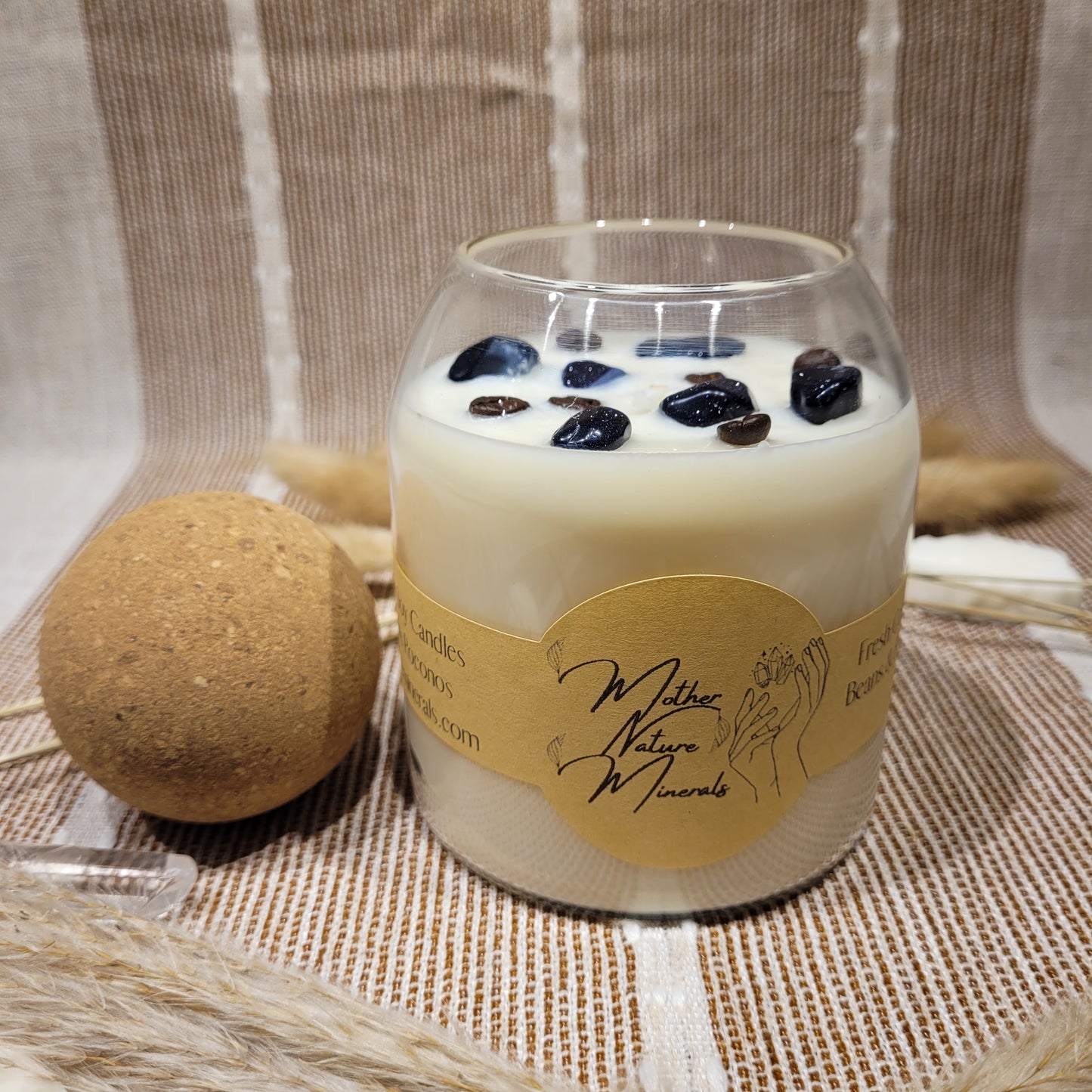 Fresh Coffee Candle