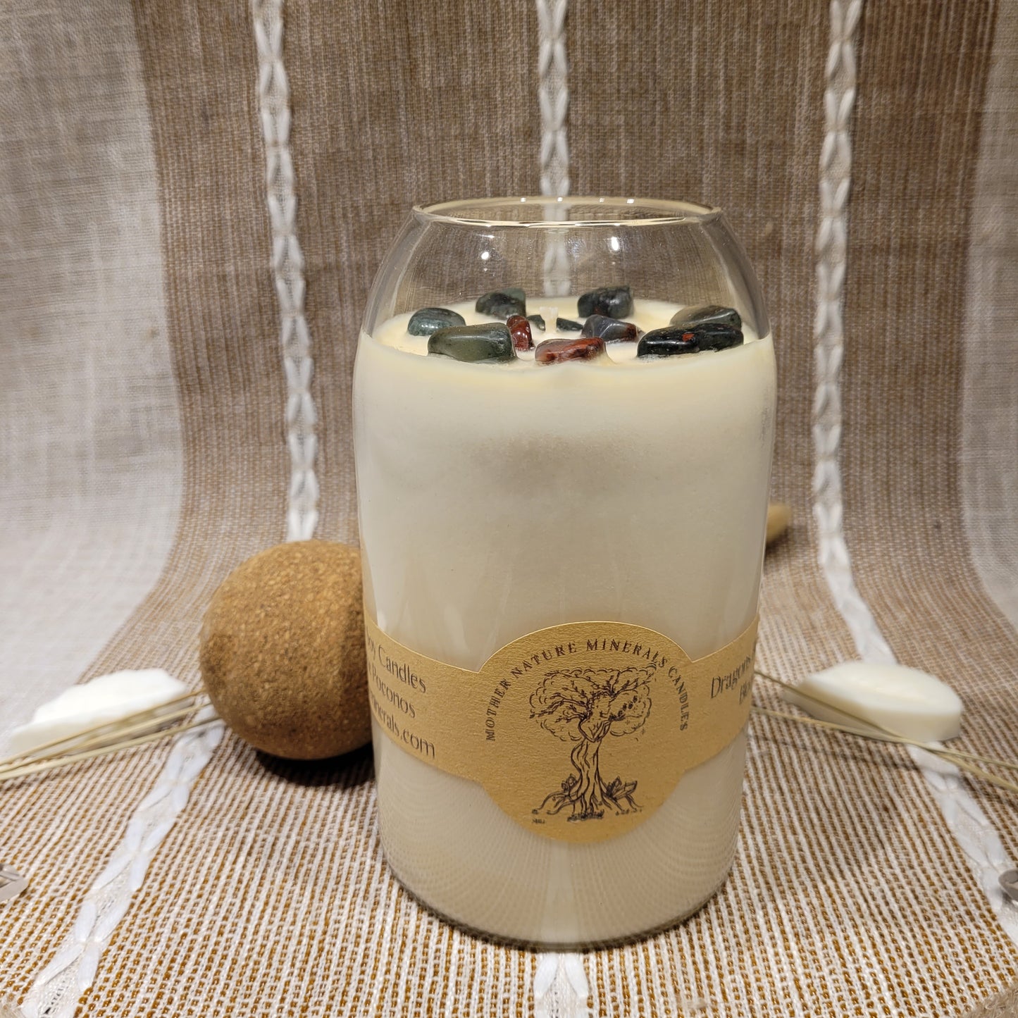 Dragons Blood Candle
