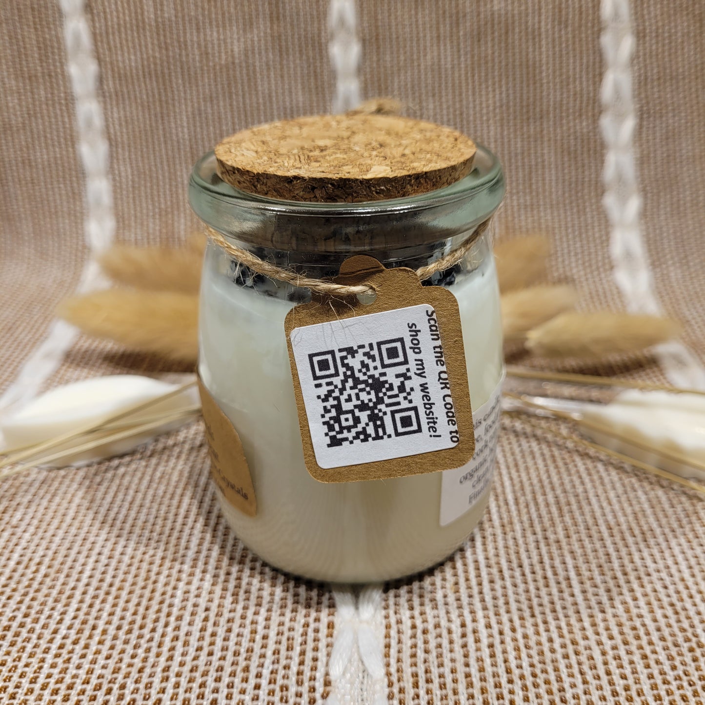 Patchouli Spice Candle