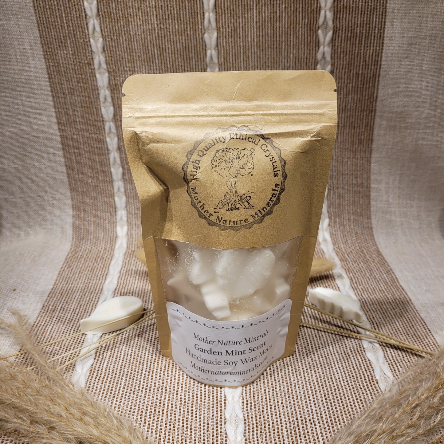 Garden Mint Wax Melt Pack