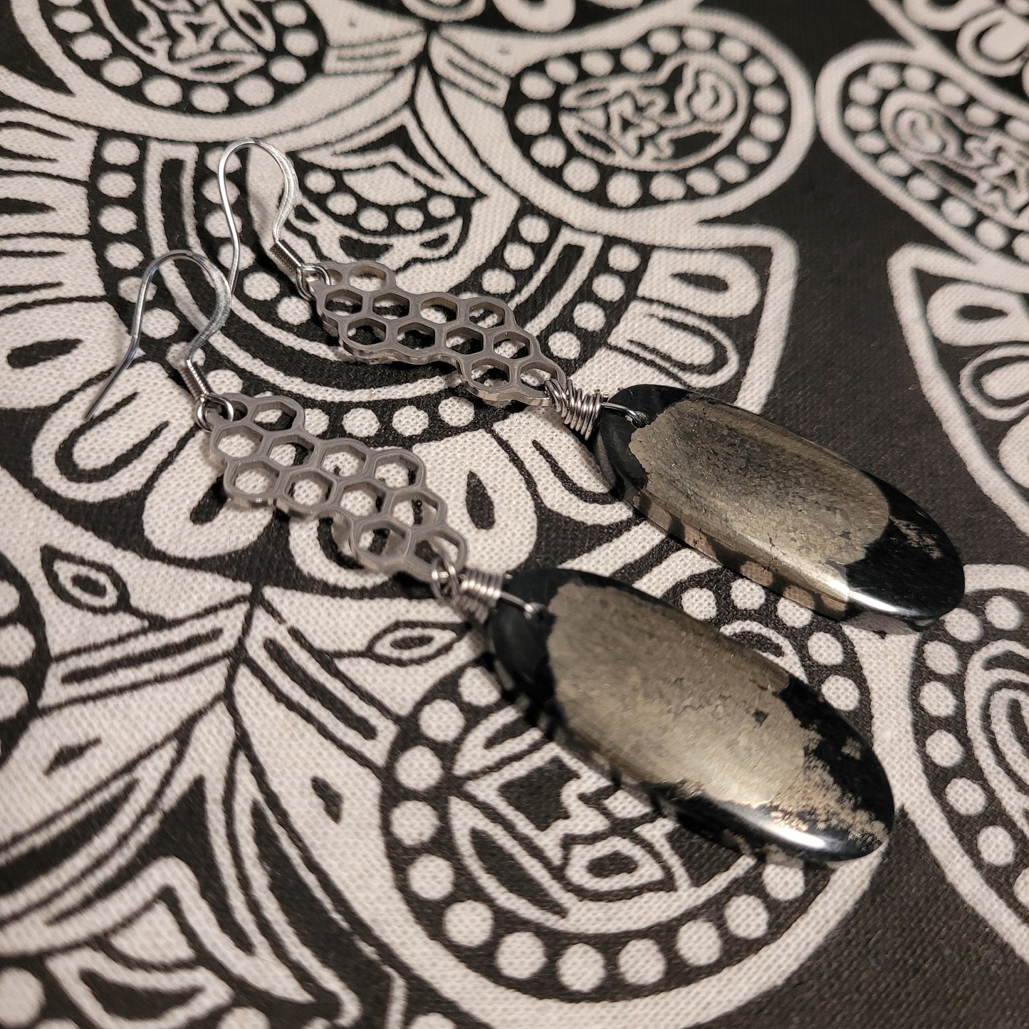 Apache Gold Earrings