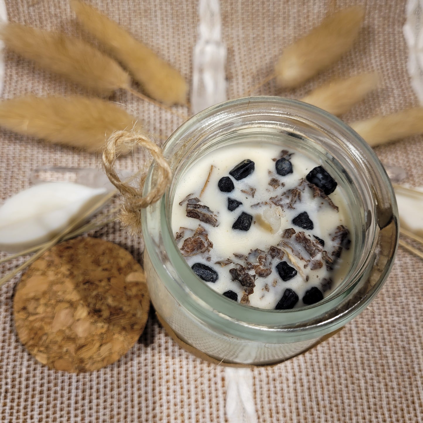 Patchouli Spice Candle