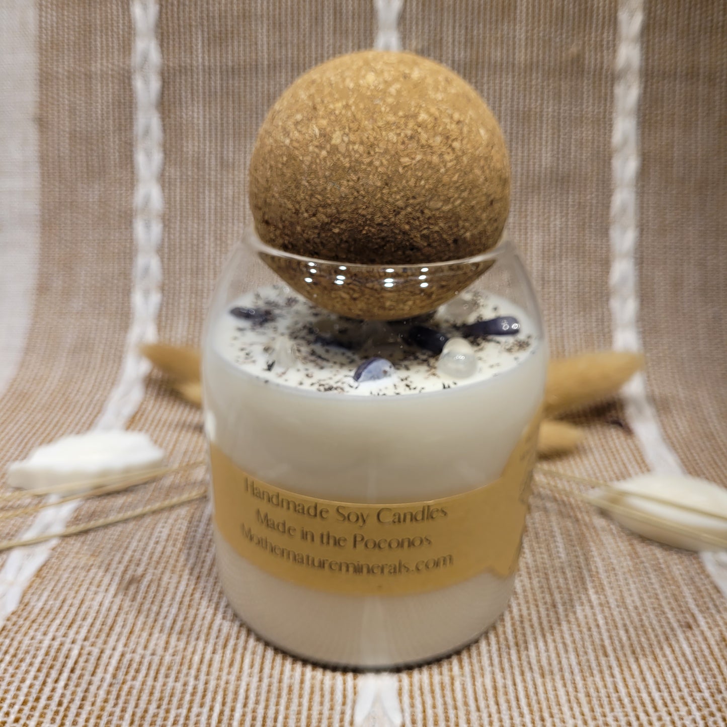 Earl Grey Tea Candle