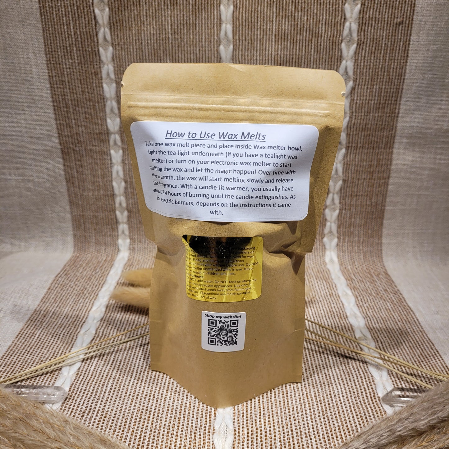 Jasmine Neroli Wax Melt Pack