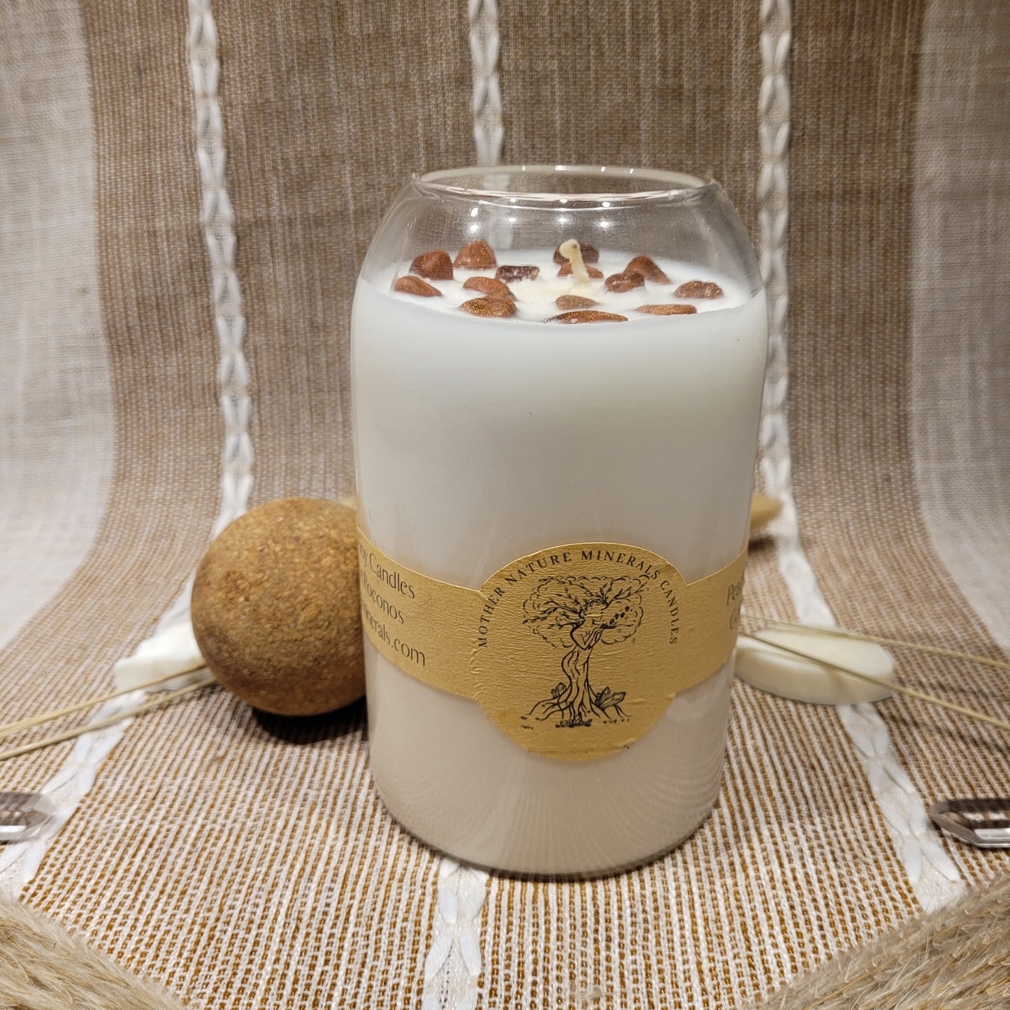 Peach Nectar Candle