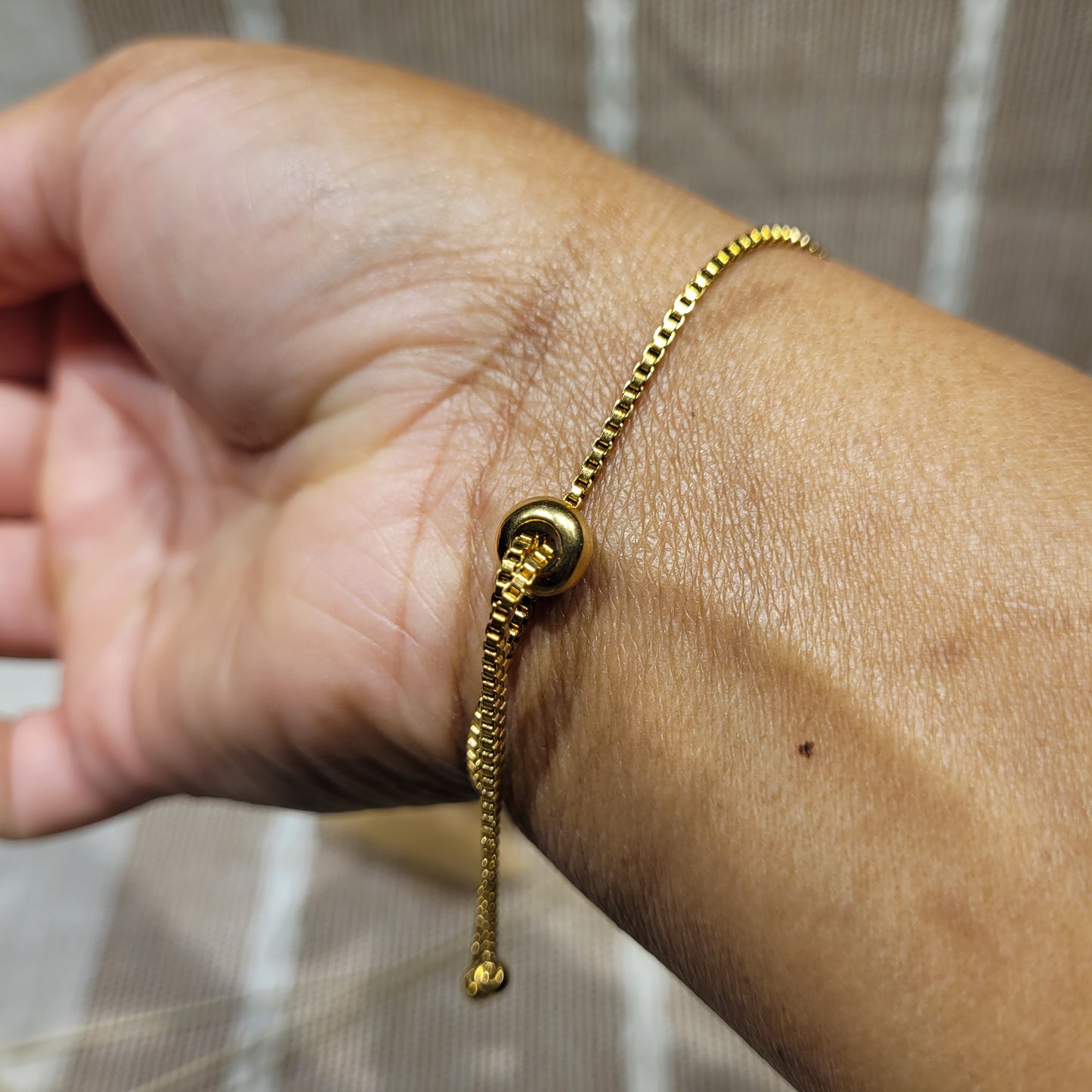 Smoky Quartz Bracelet